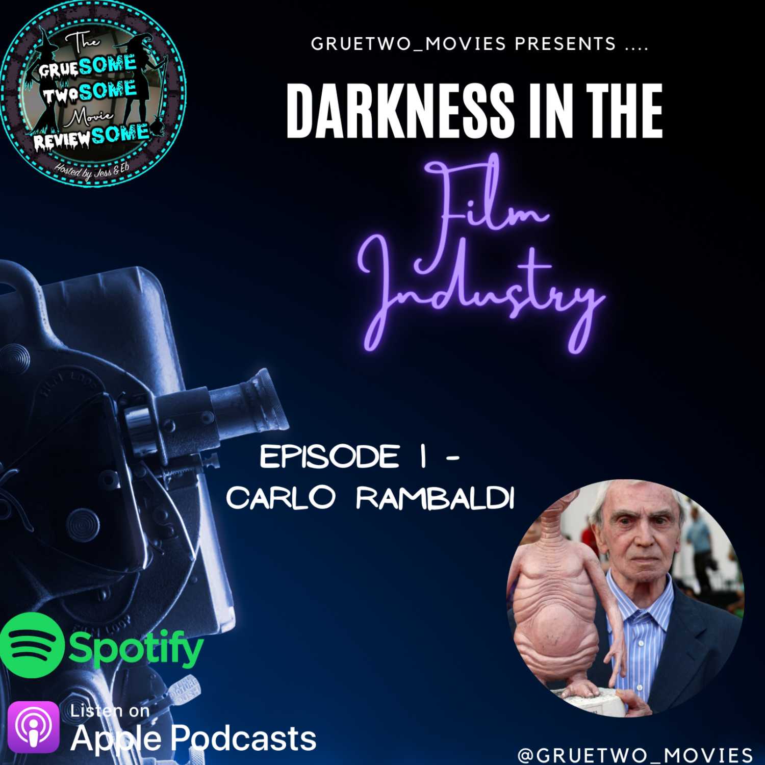 THE FILM SPARK PODCAST