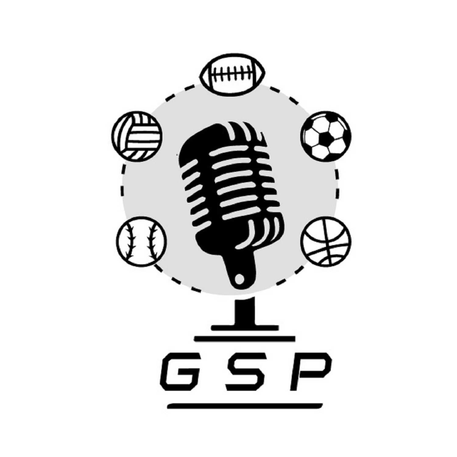 The GSP cover art