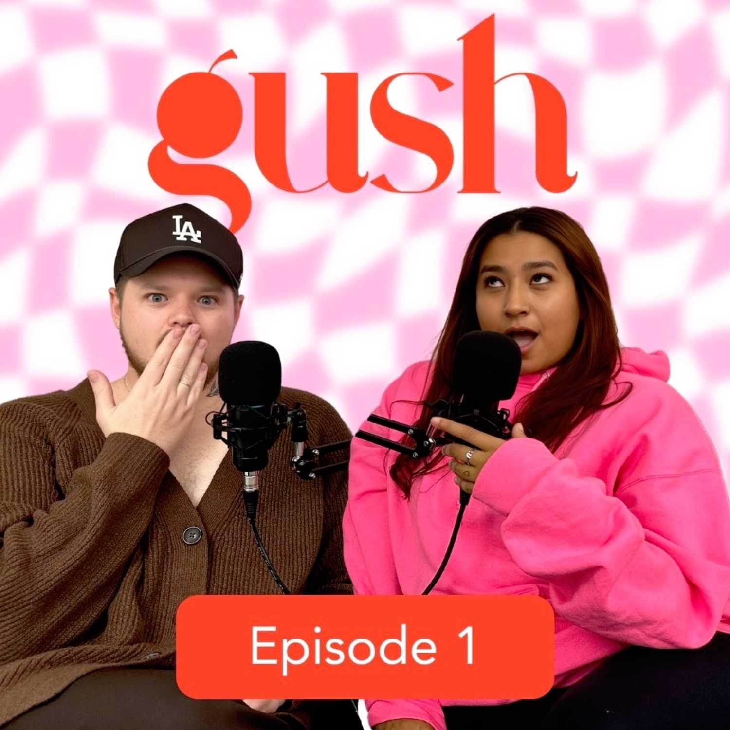 GUSH Podcast