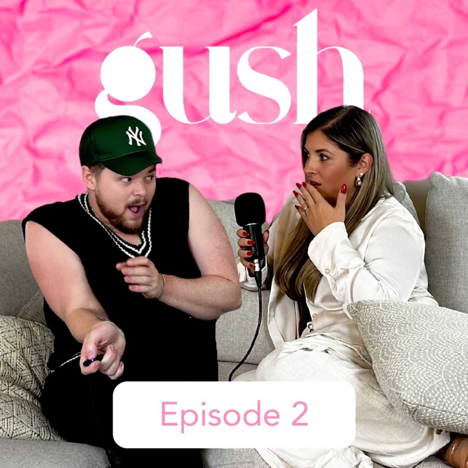 GUSH Podcast
