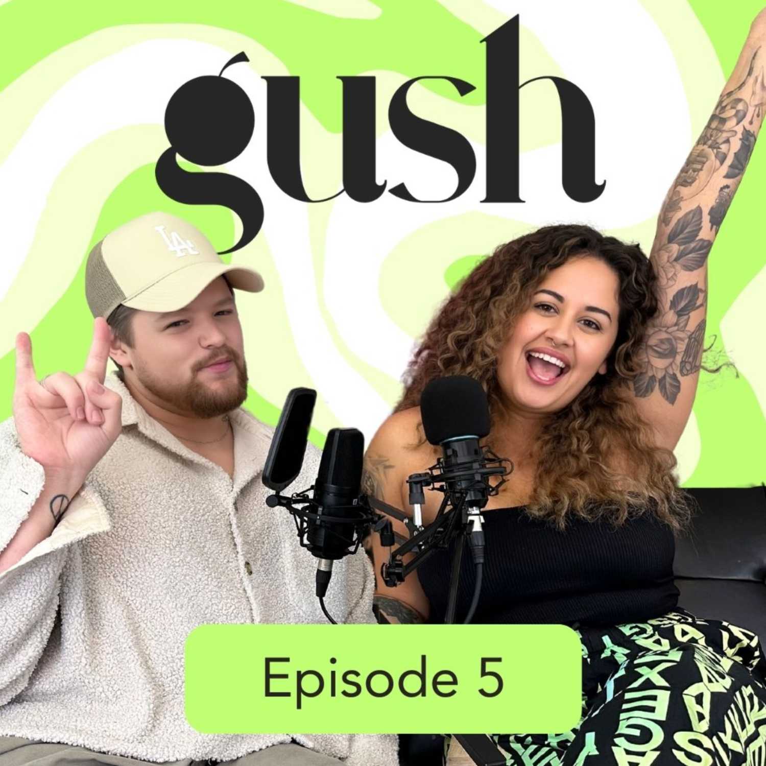 GUSH Podcast