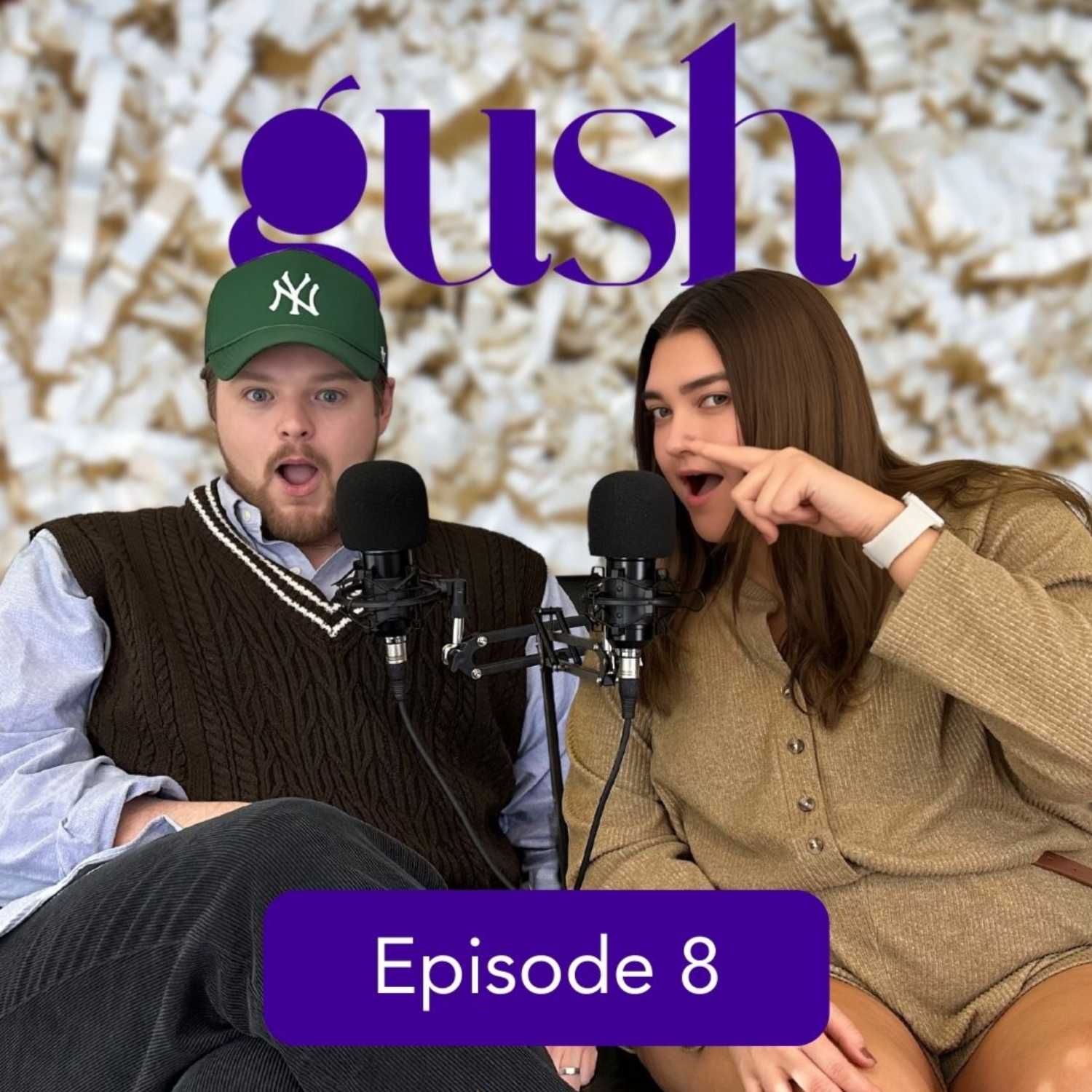GUSH Podcast