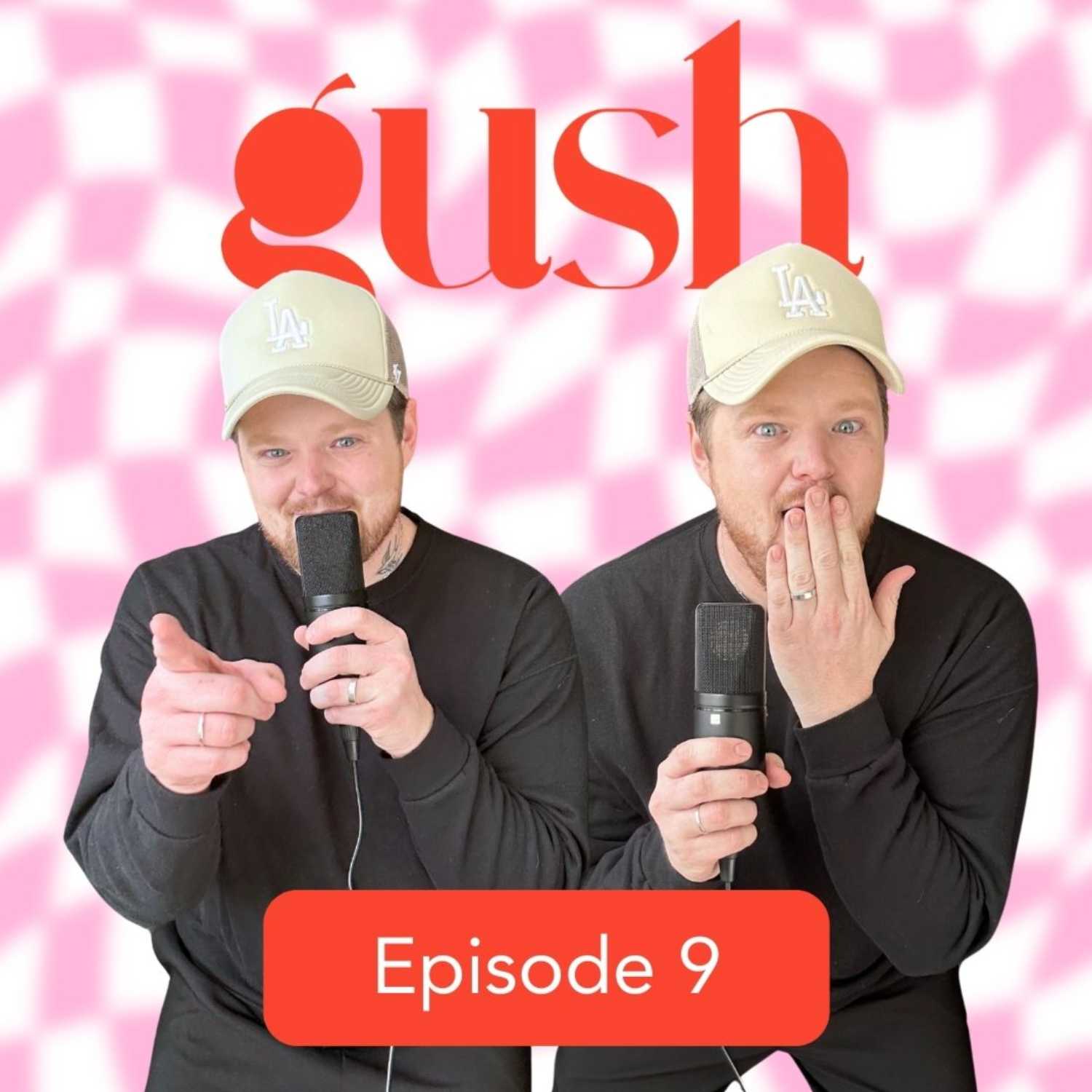 GUSH Podcast