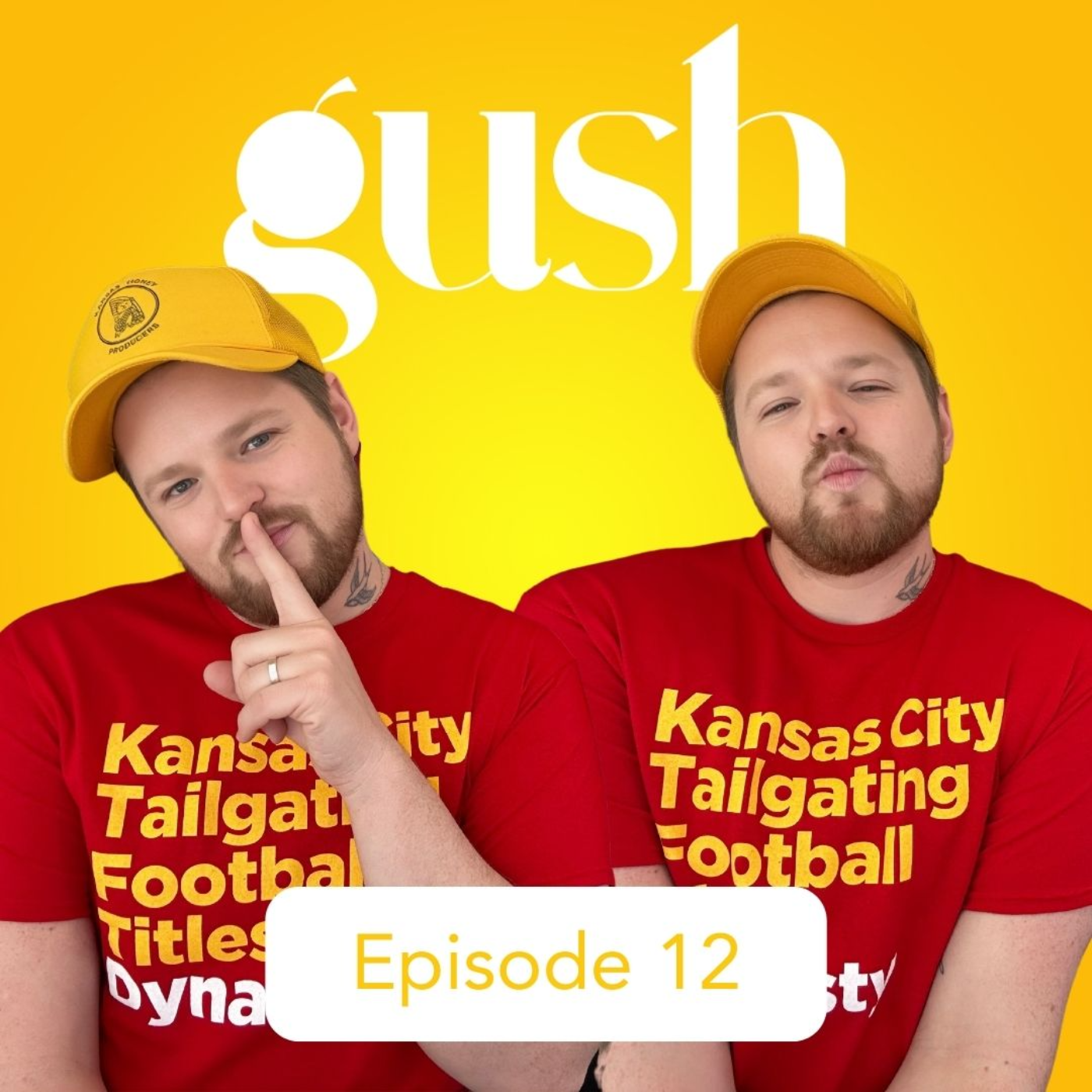GUSH Podcast