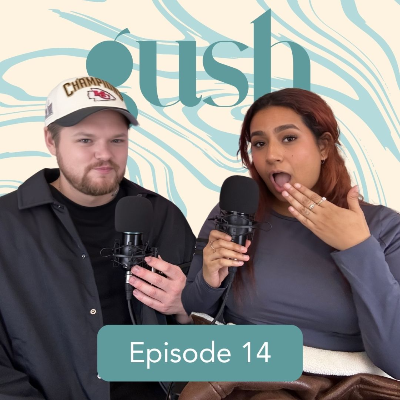 GUSH Podcast