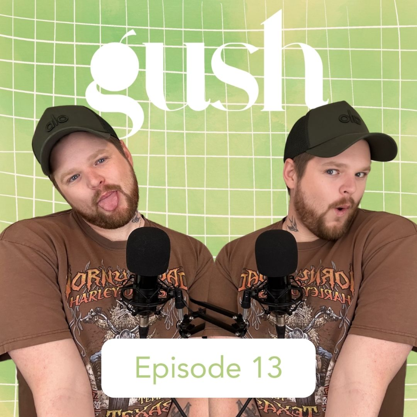 GUSH Podcast