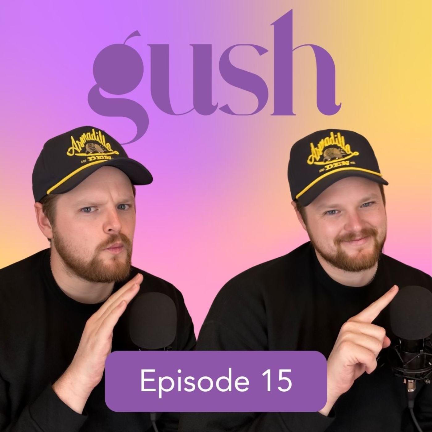 GUSH Podcast