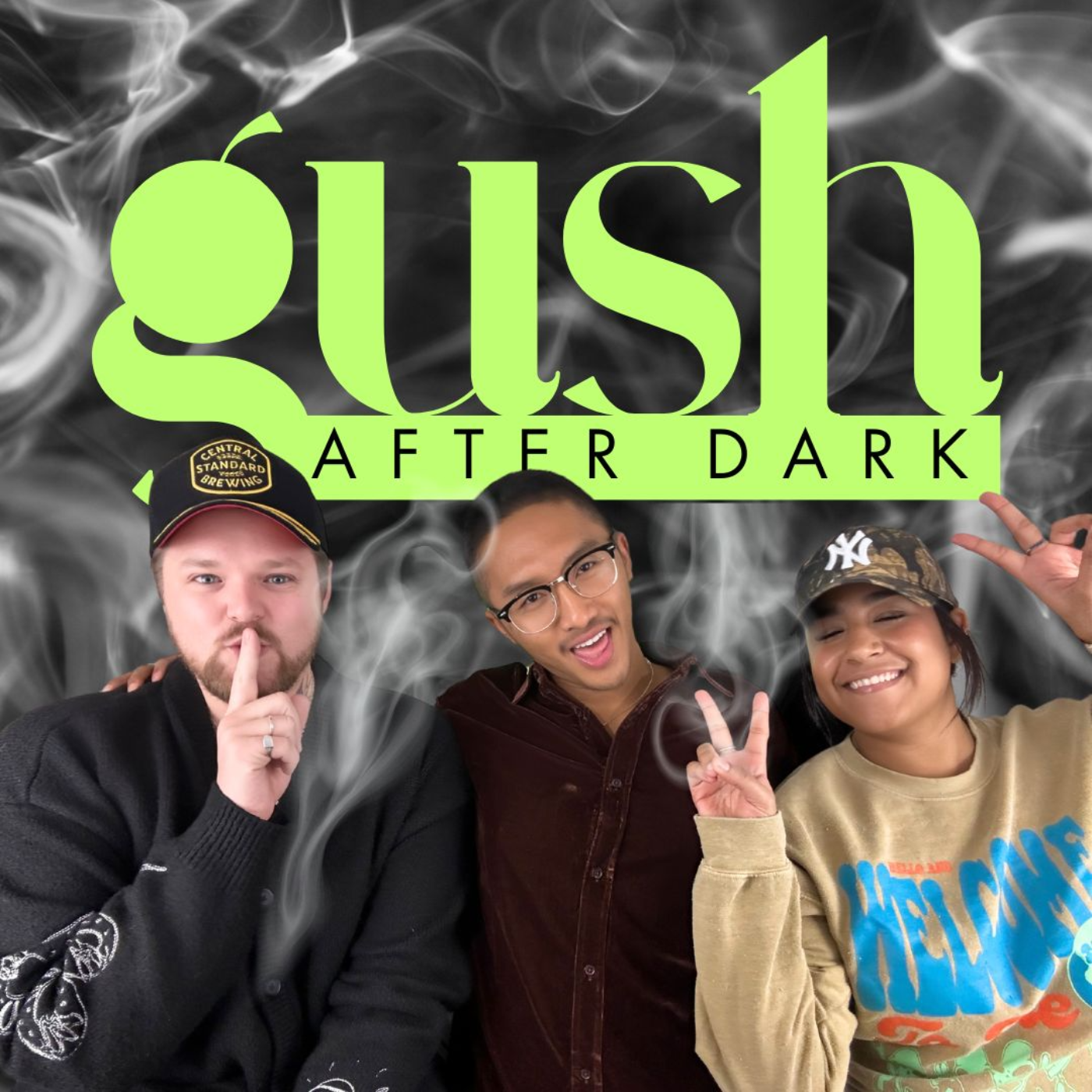 GUSH Podcast