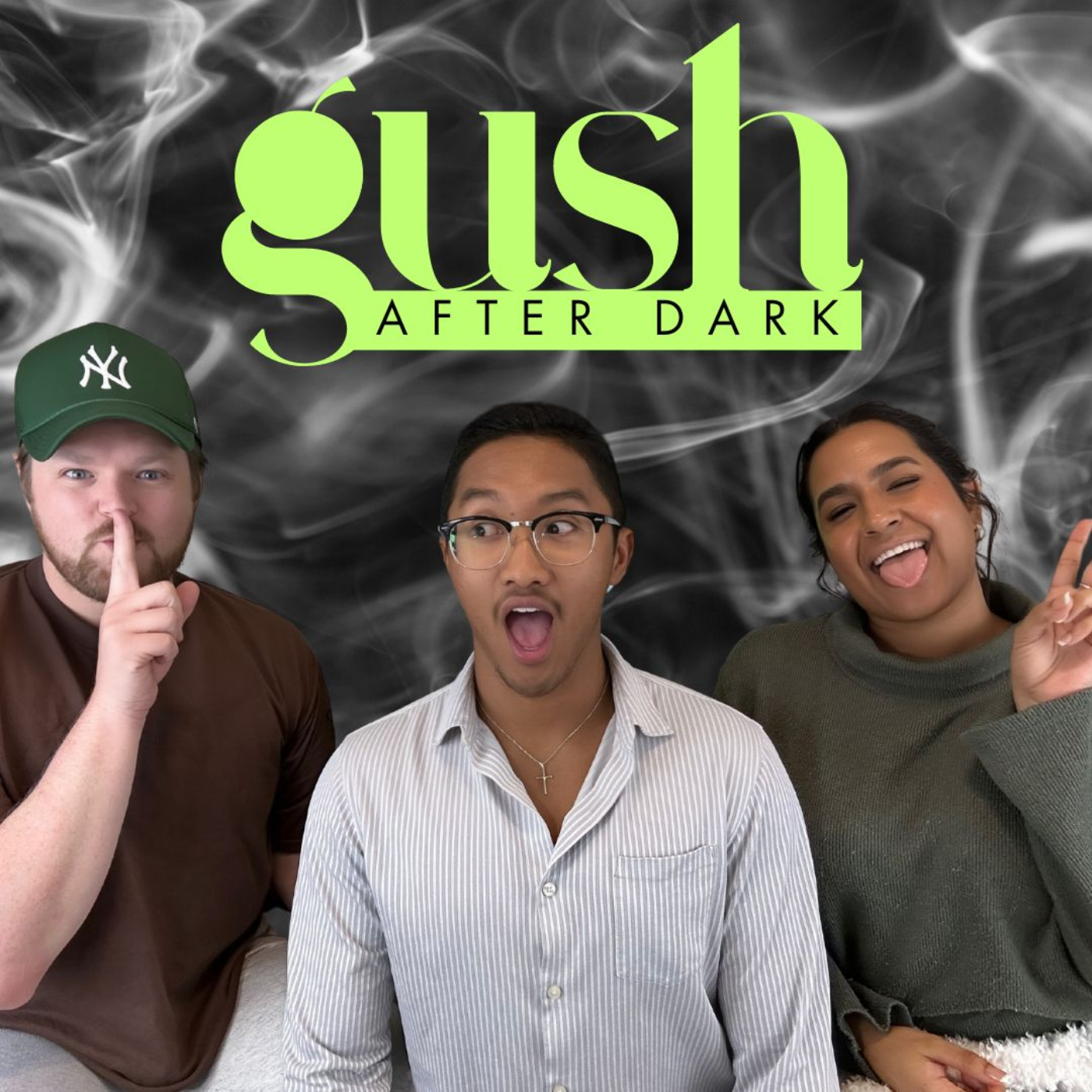 GUSH Podcast