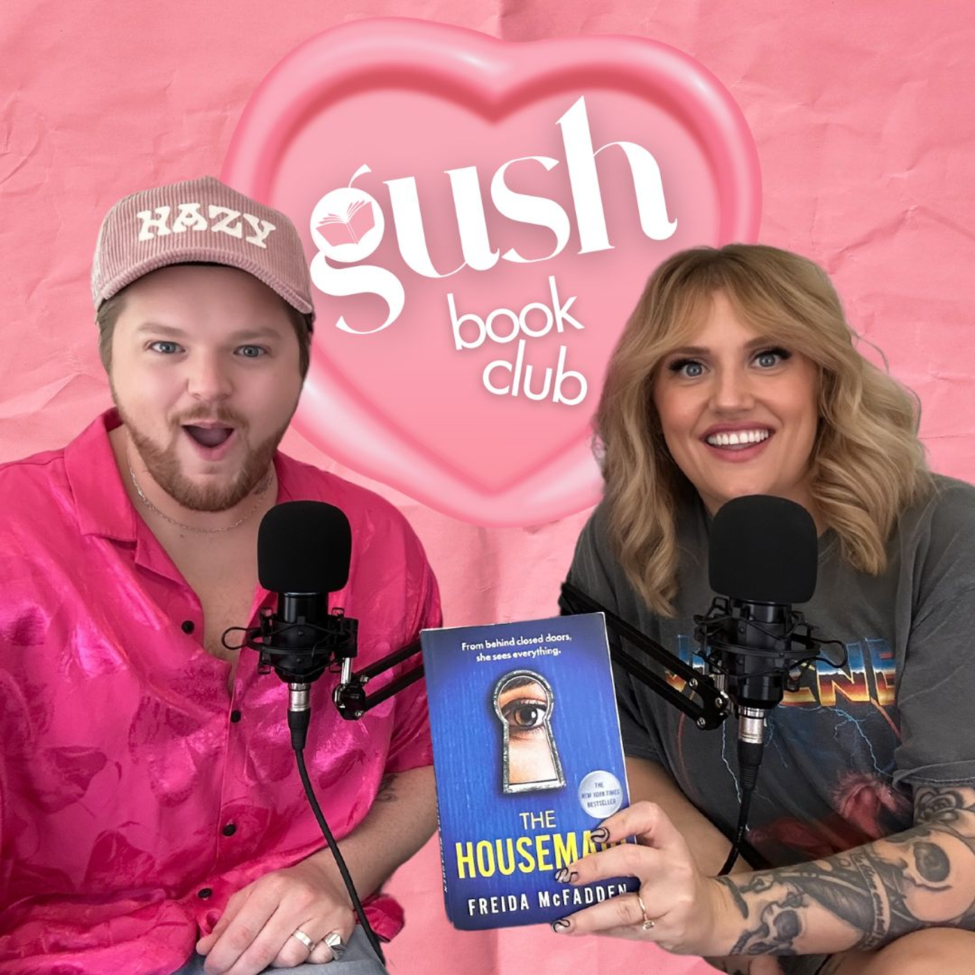 GUSH Podcast