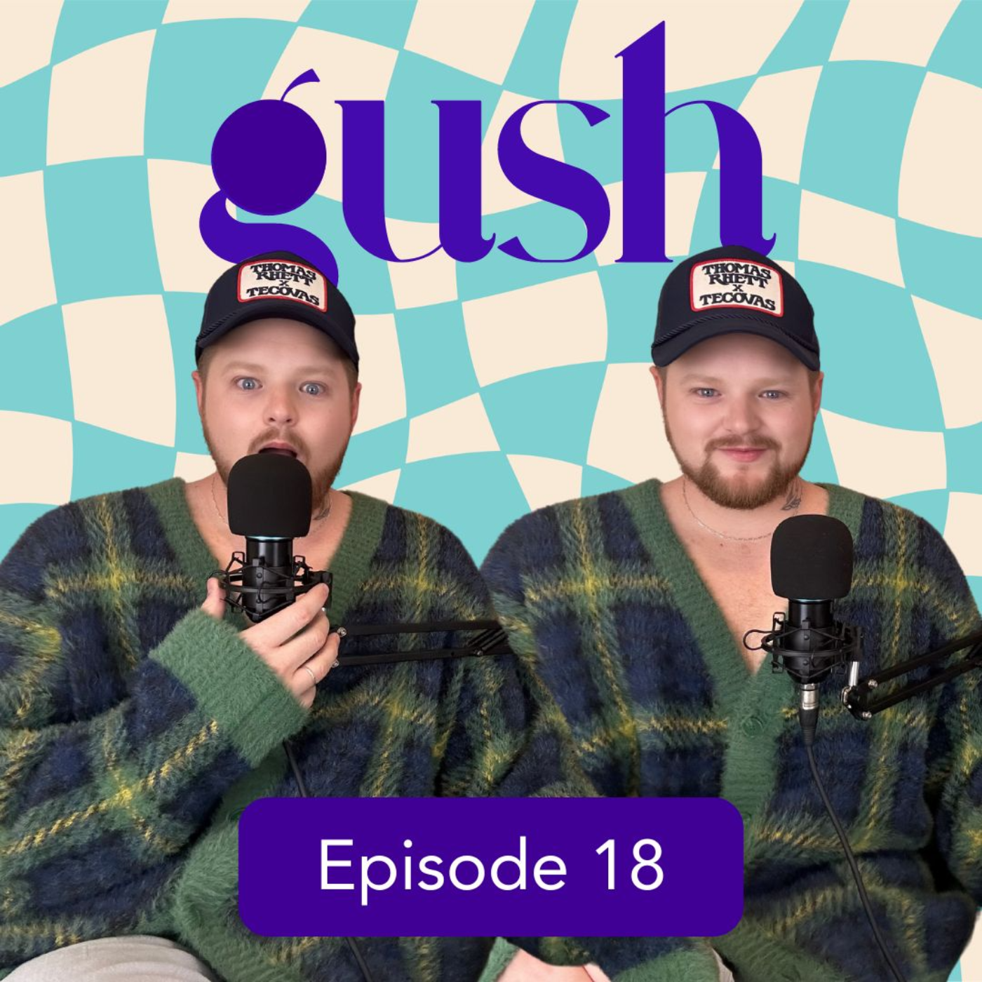 GUSH Podcast
