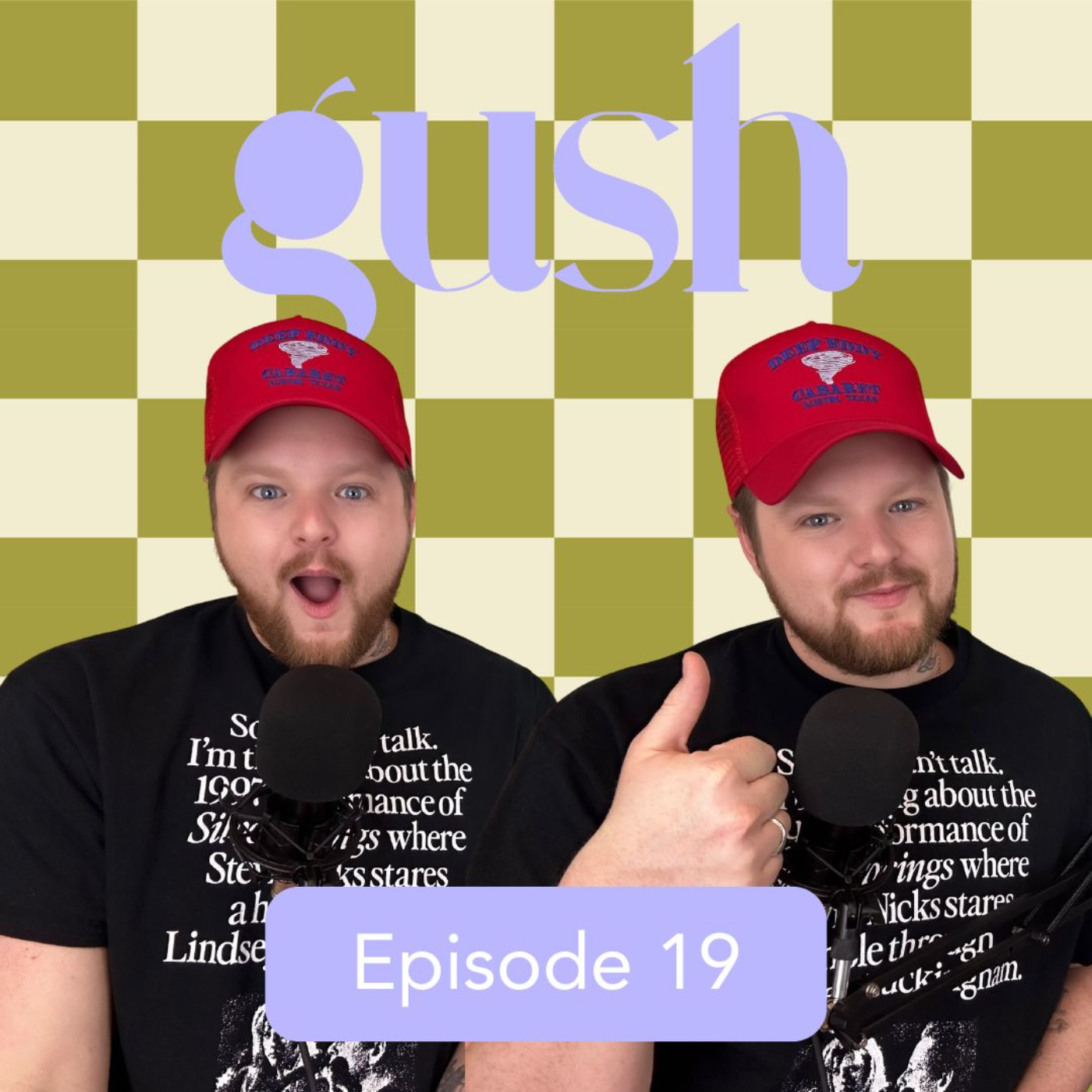 GUSH Podcast