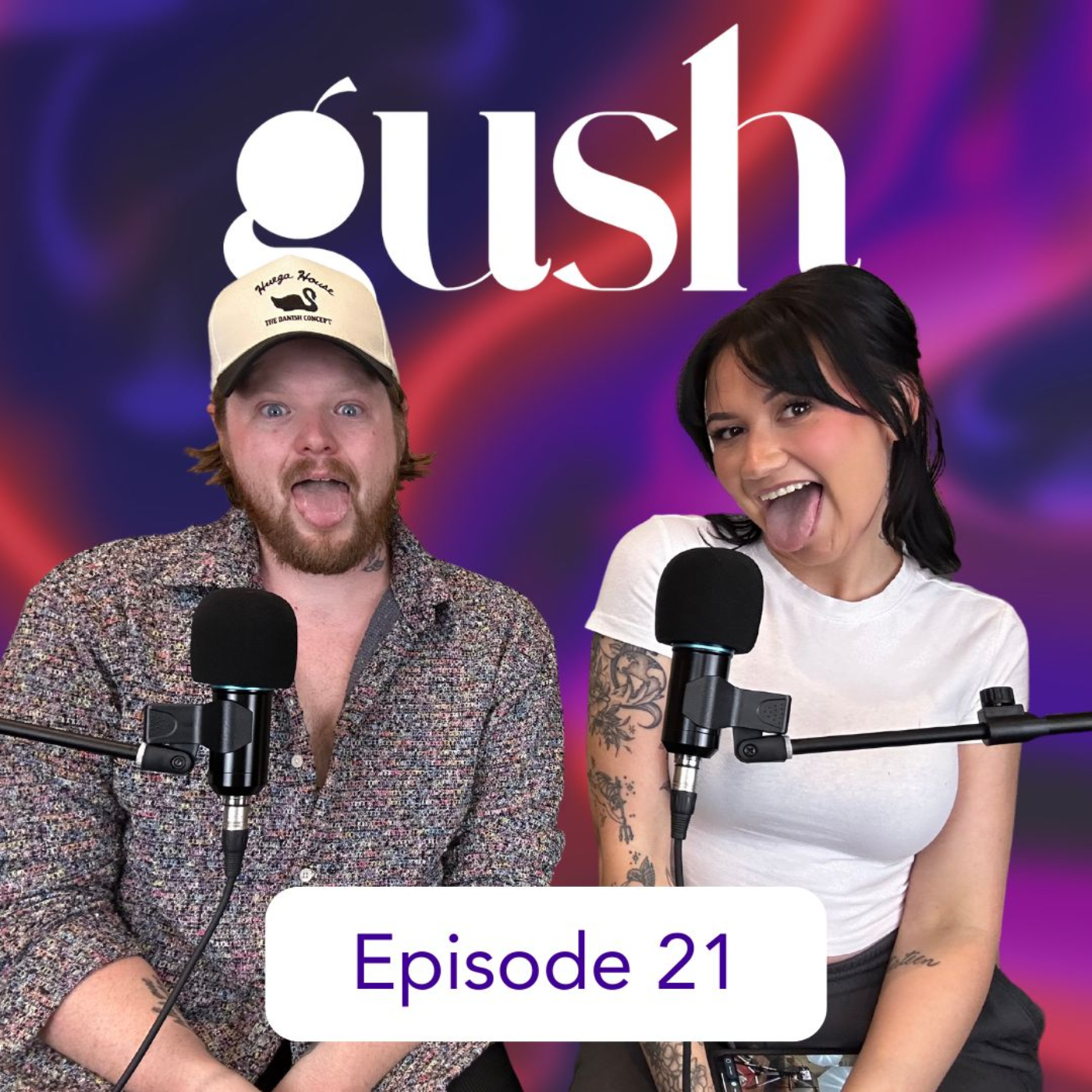 GUSH Podcast