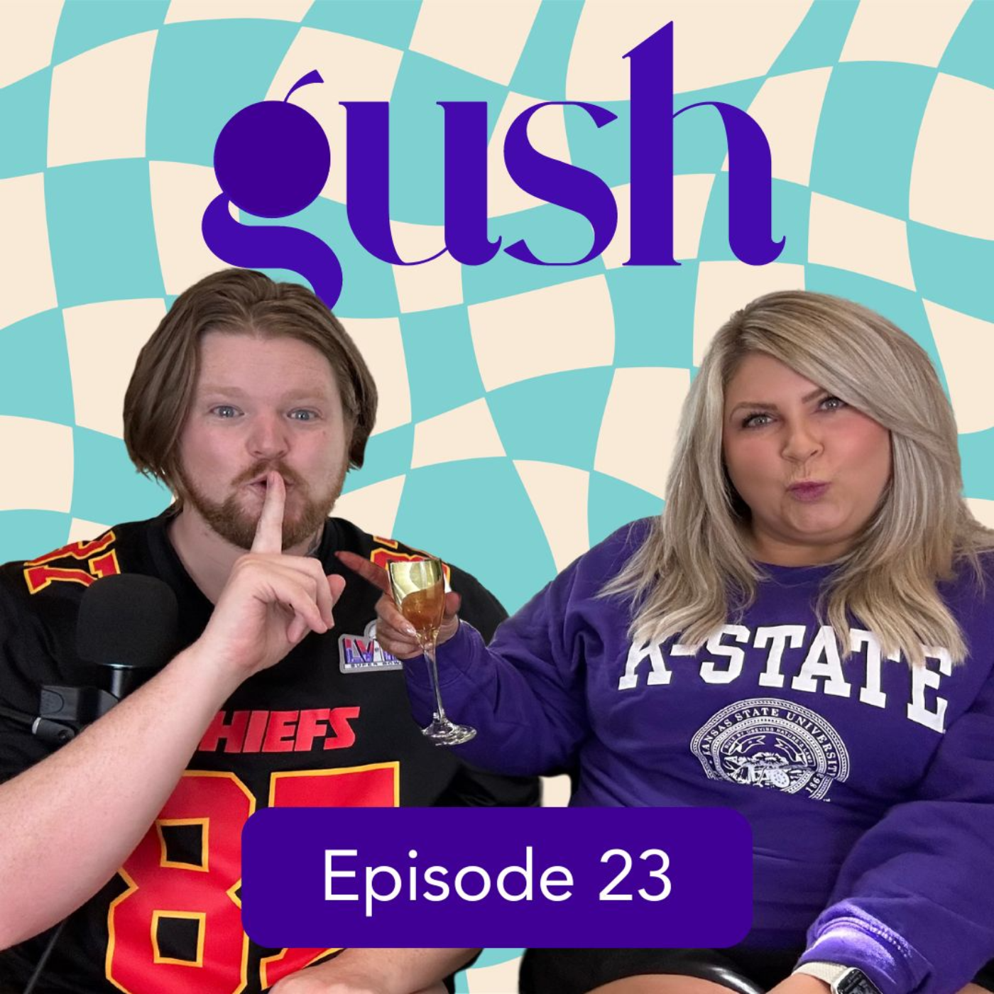 GUSH Podcast