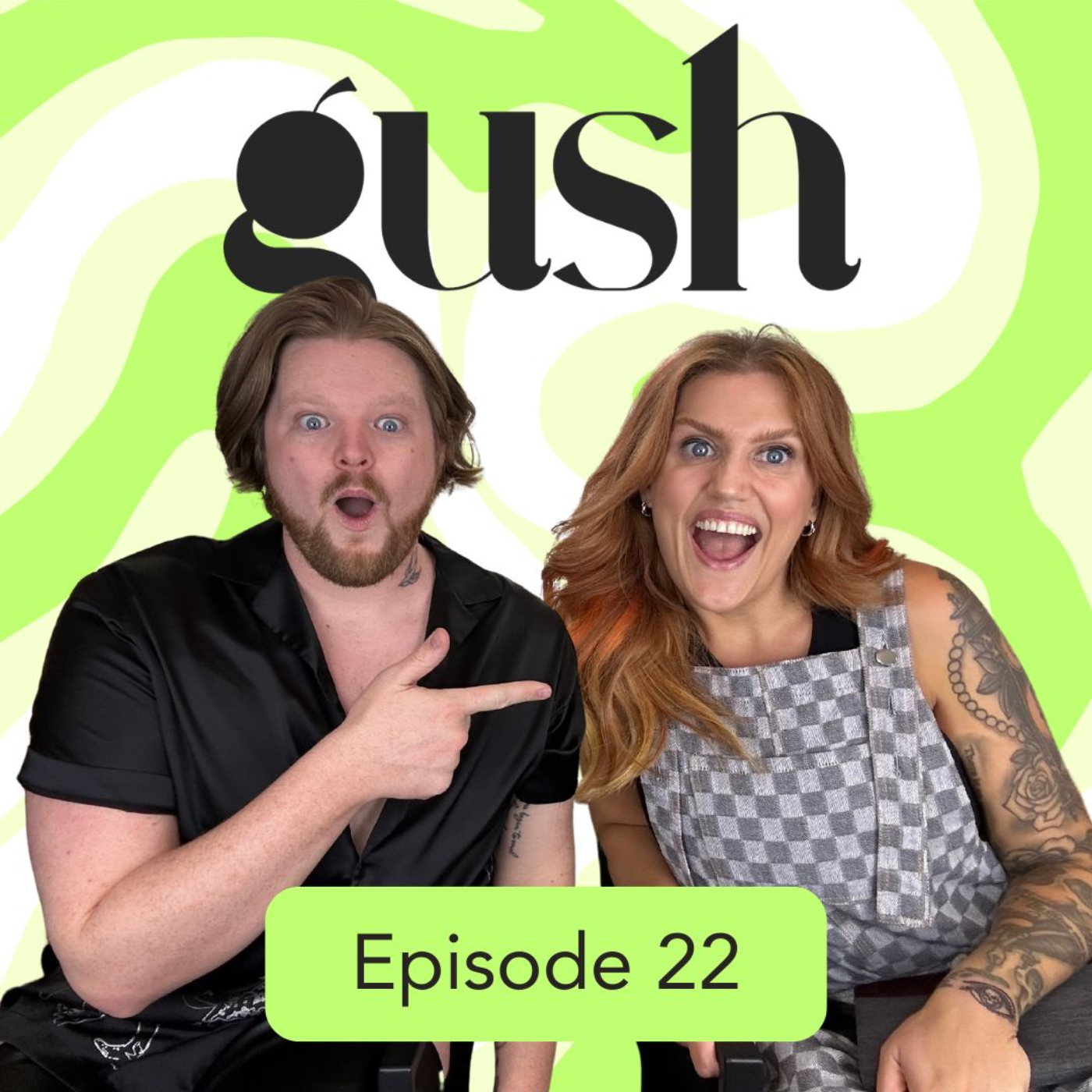 GUSH Podcast