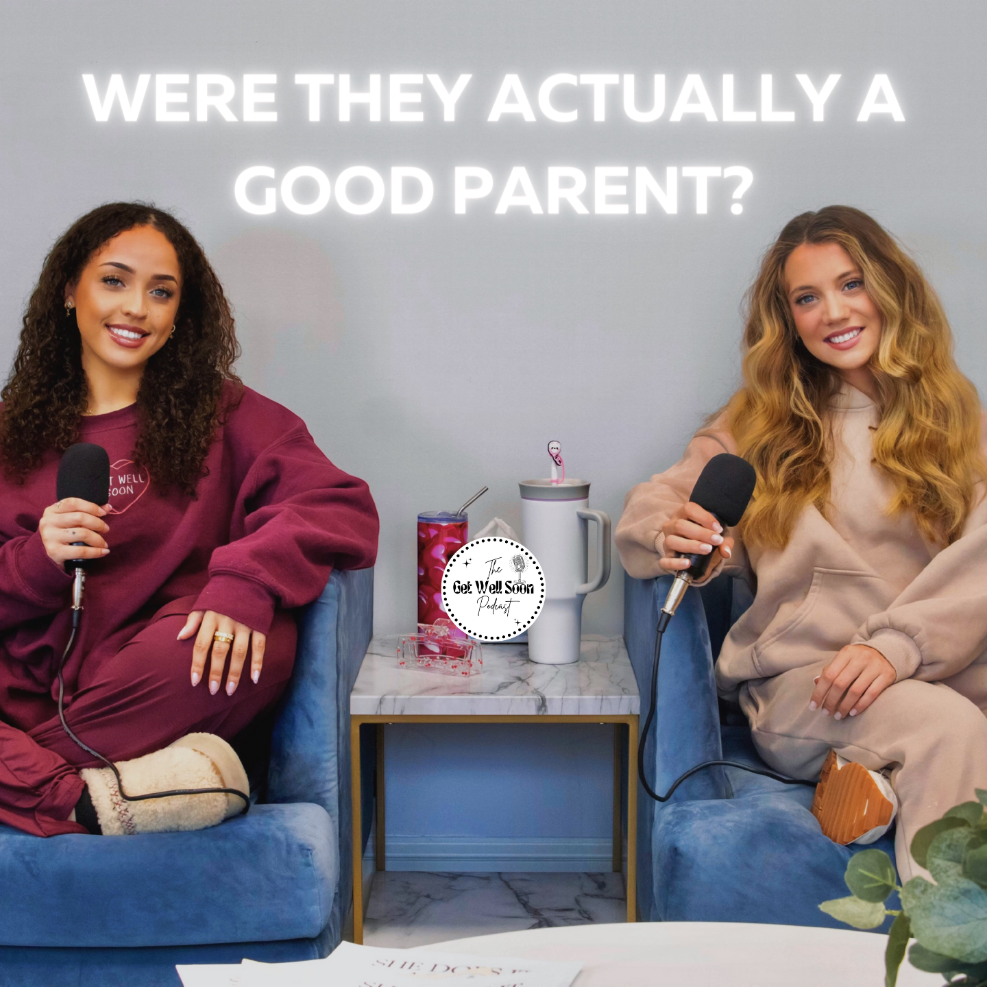 The Get Well Soon Podcast