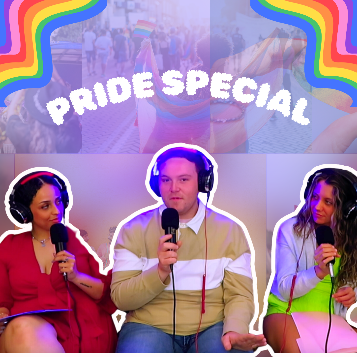 The Get Well Soon Podcast