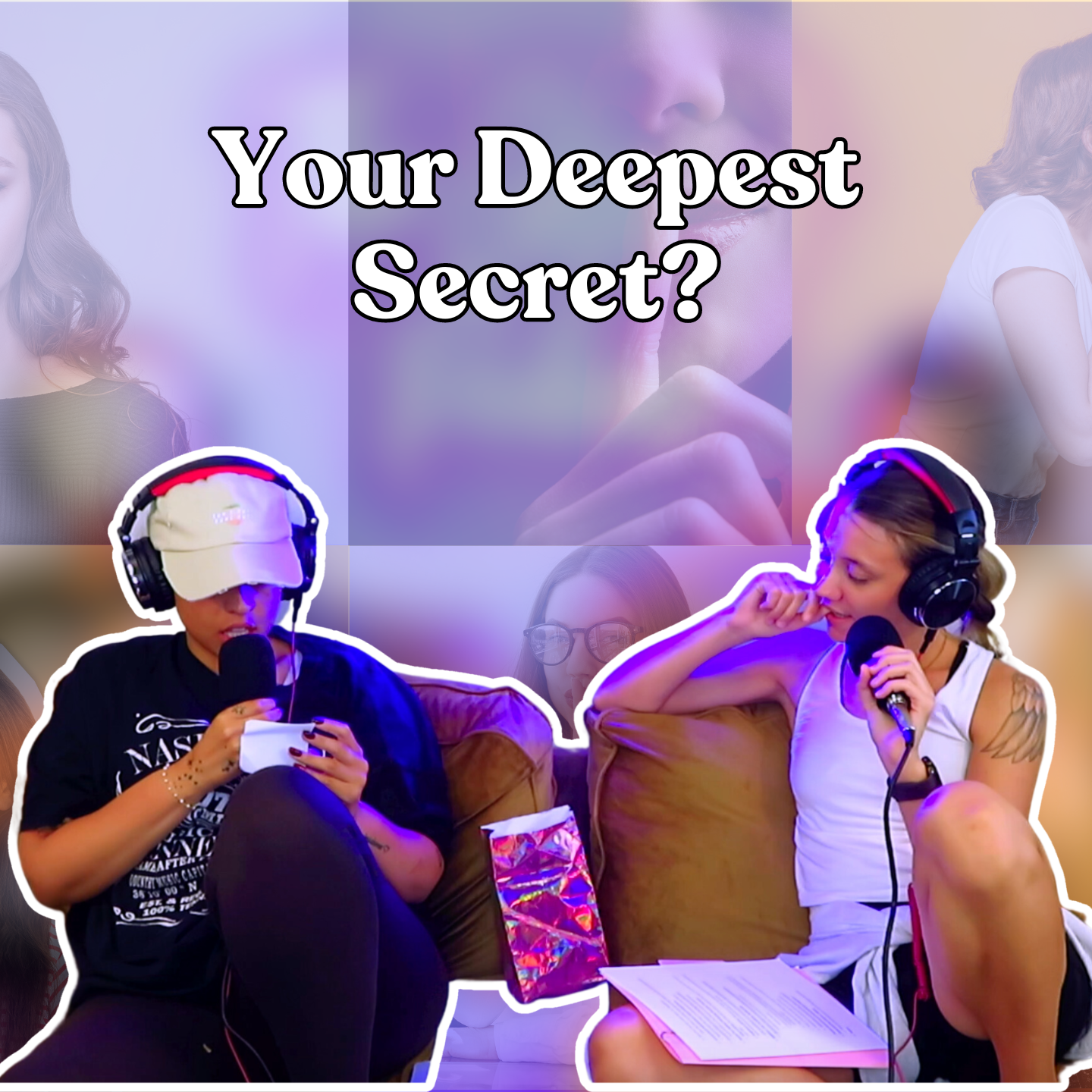 The Get Well Soon Podcast