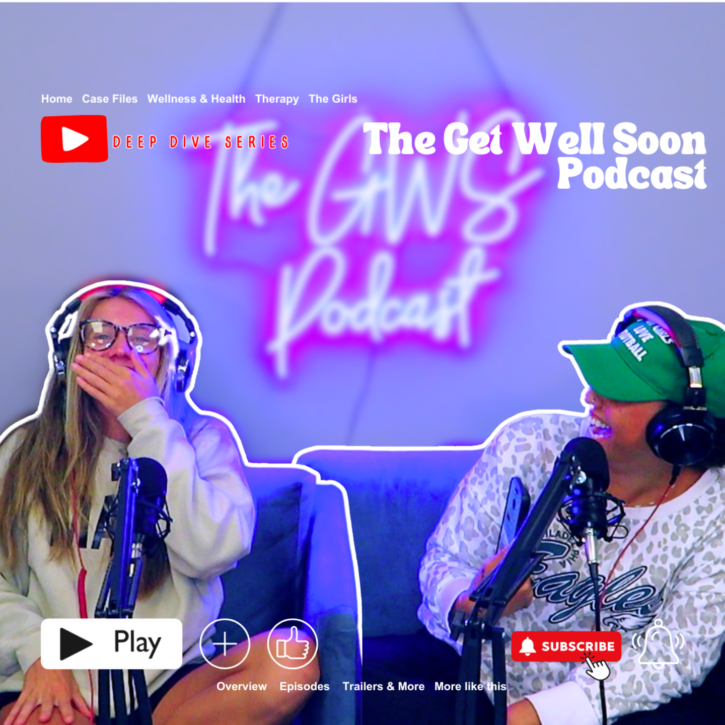 The Get Well Soon Podcast