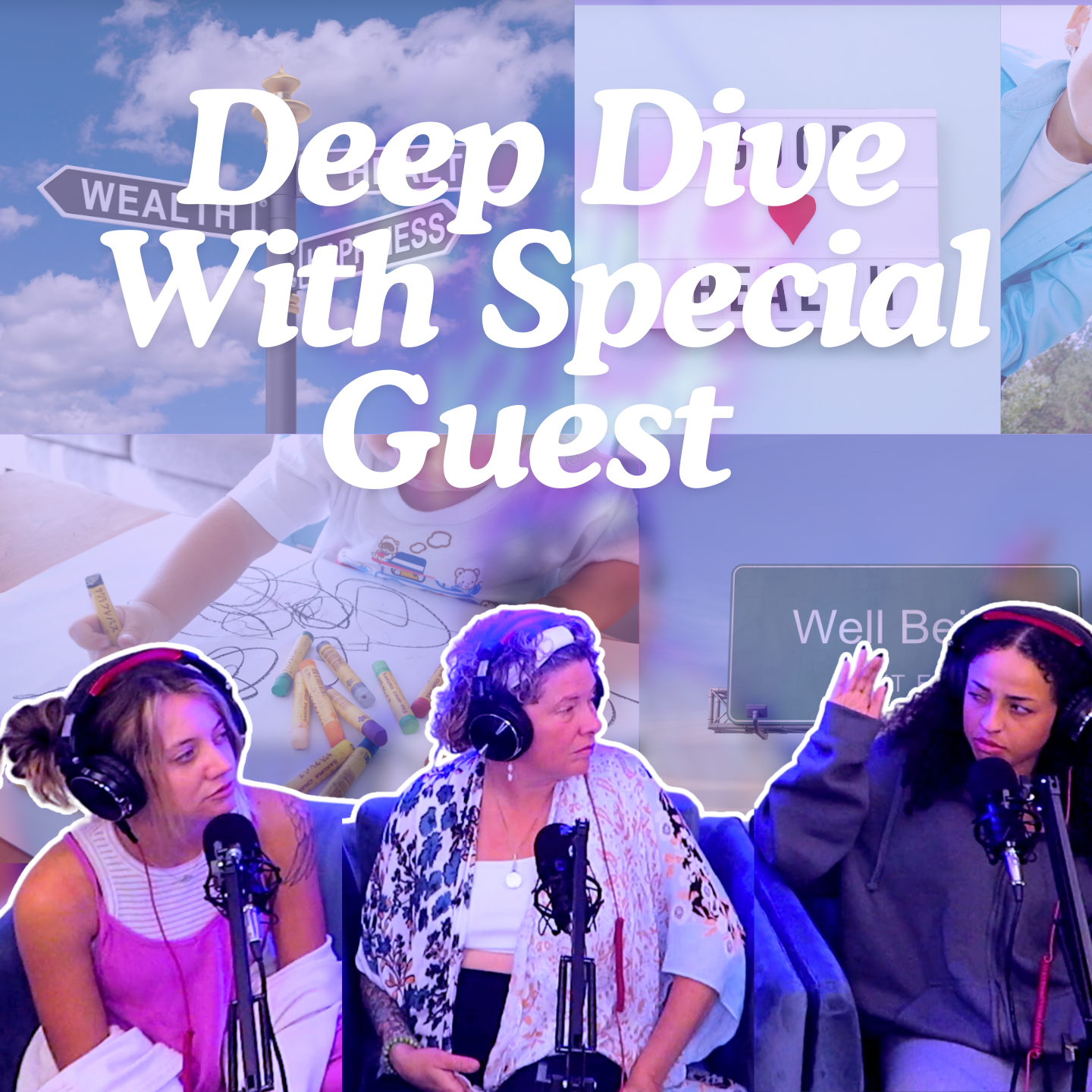 The Get Well Soon Podcast
