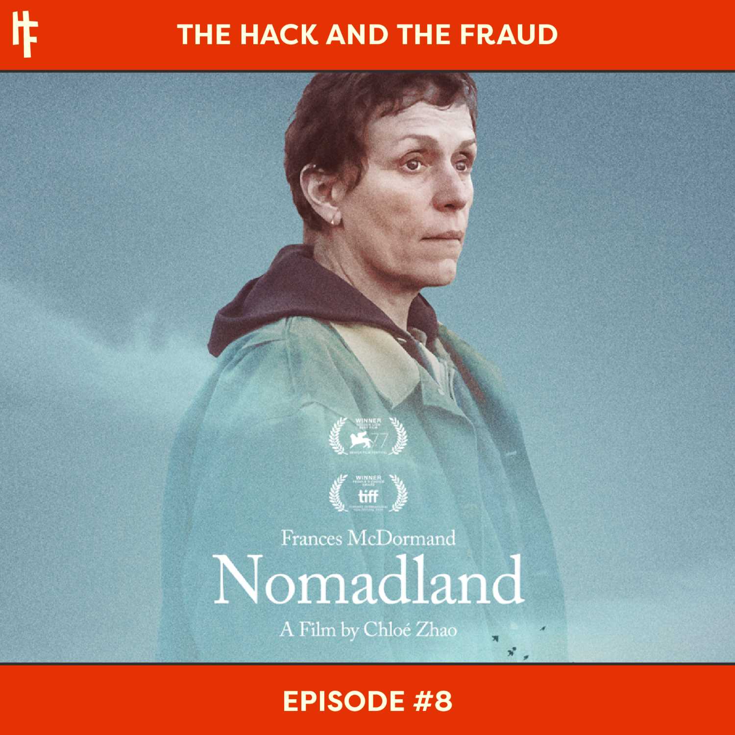 #8 - Nomadland