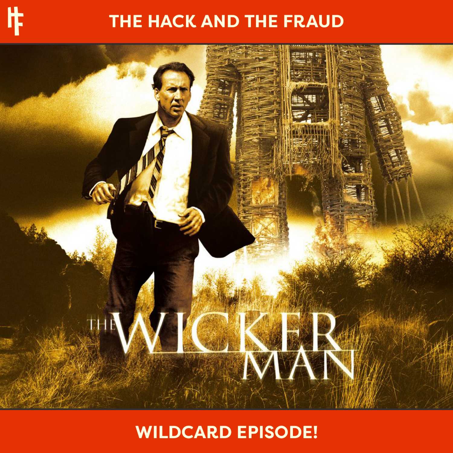 Wildcard Episode - The Wicker Man