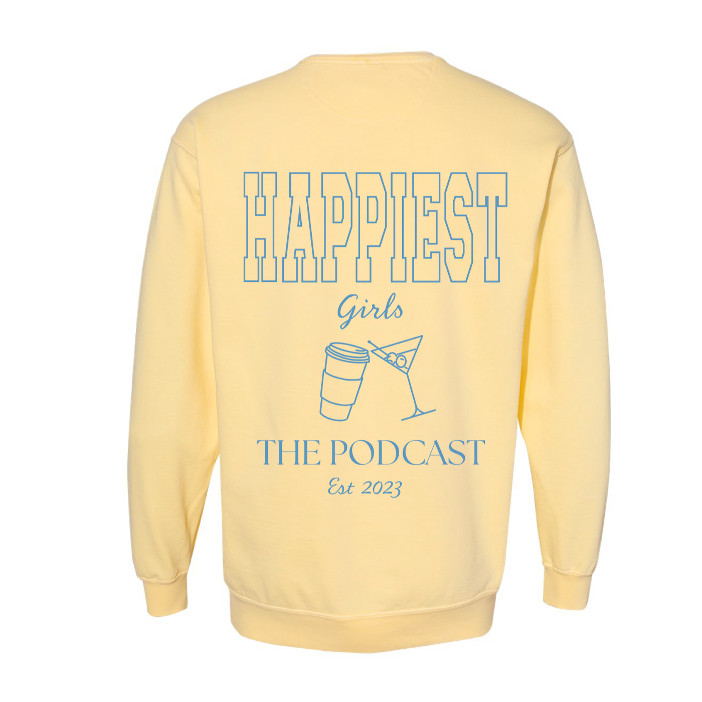 The Happiest Girls