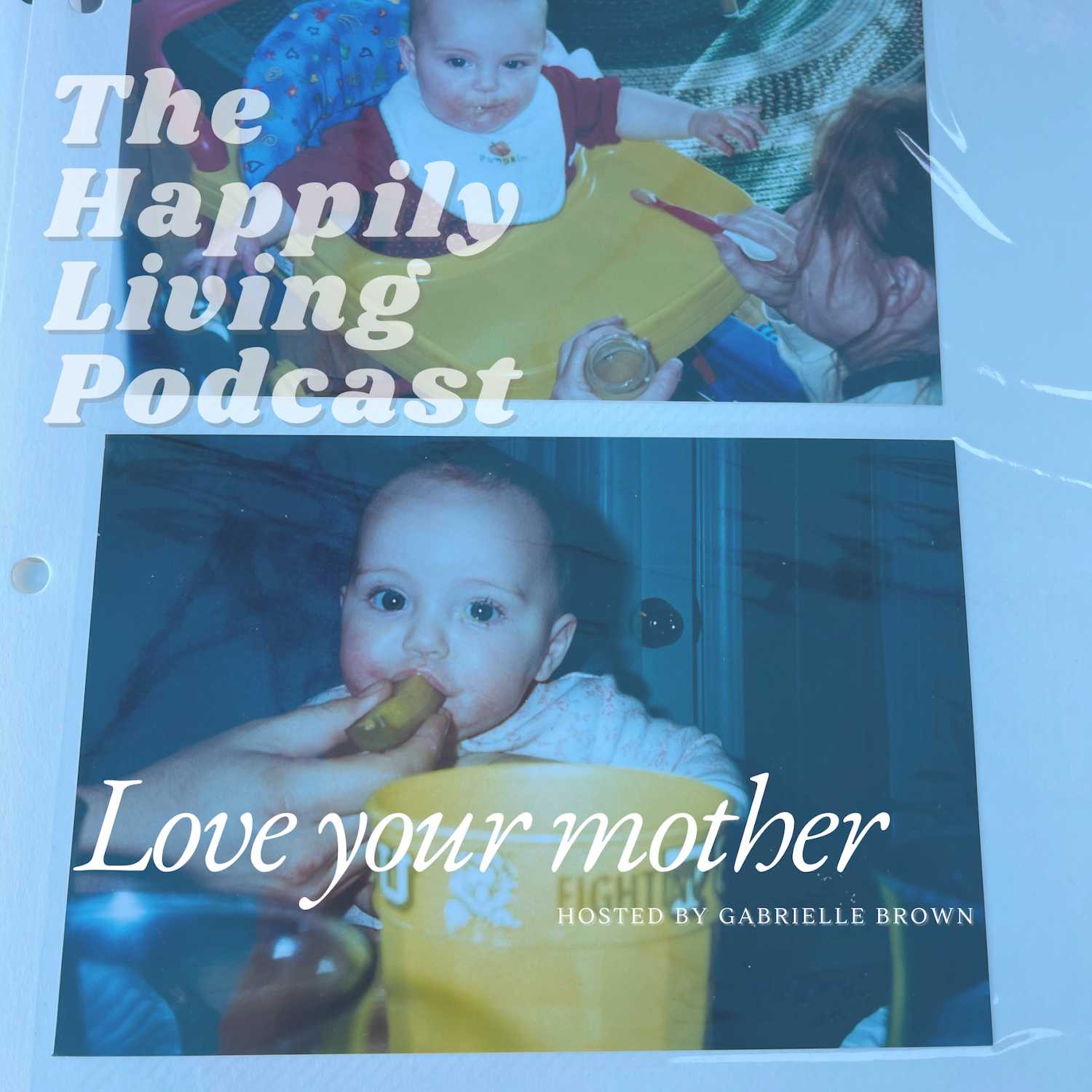 The Happily Living Podcast
