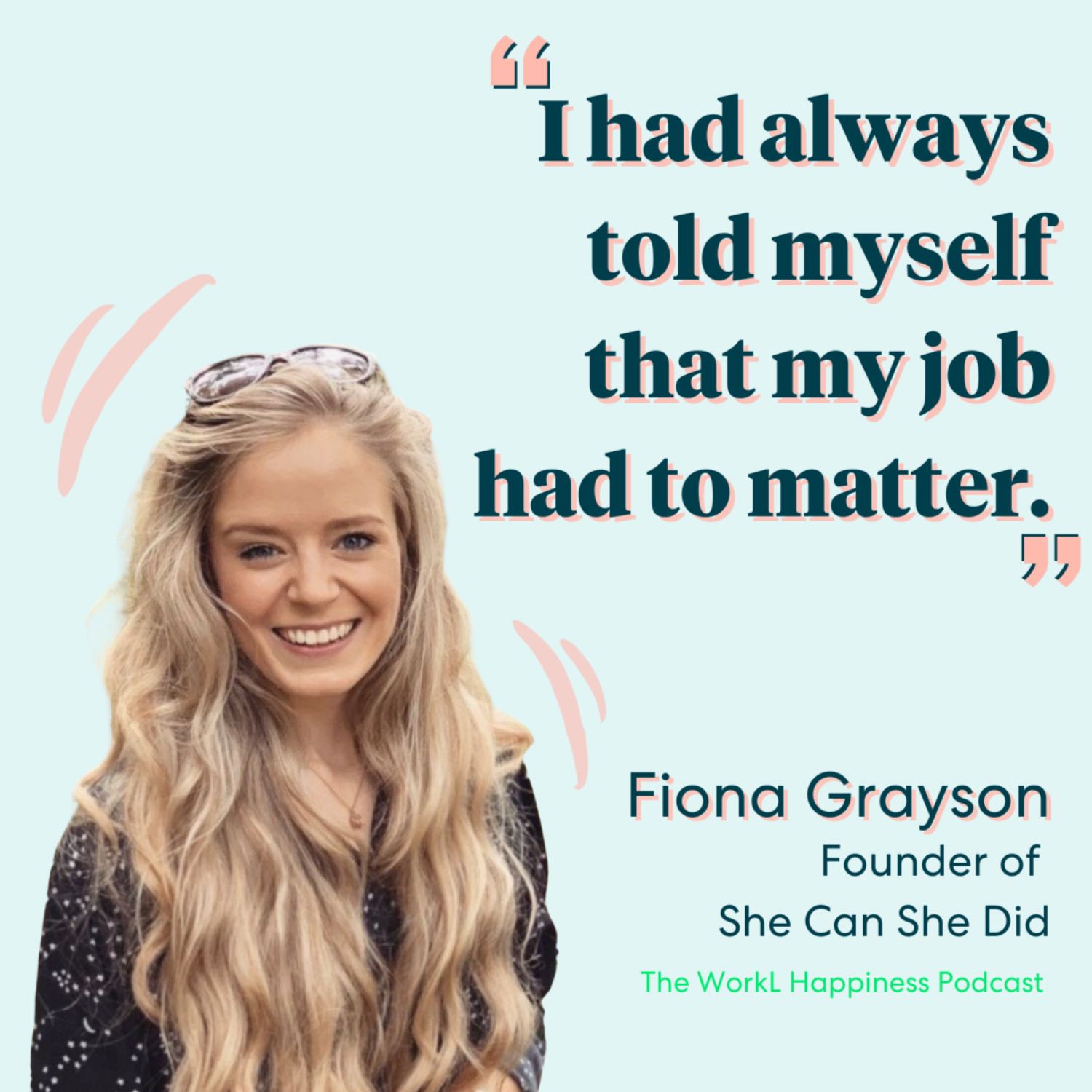 The Happy WorkLife Podcast