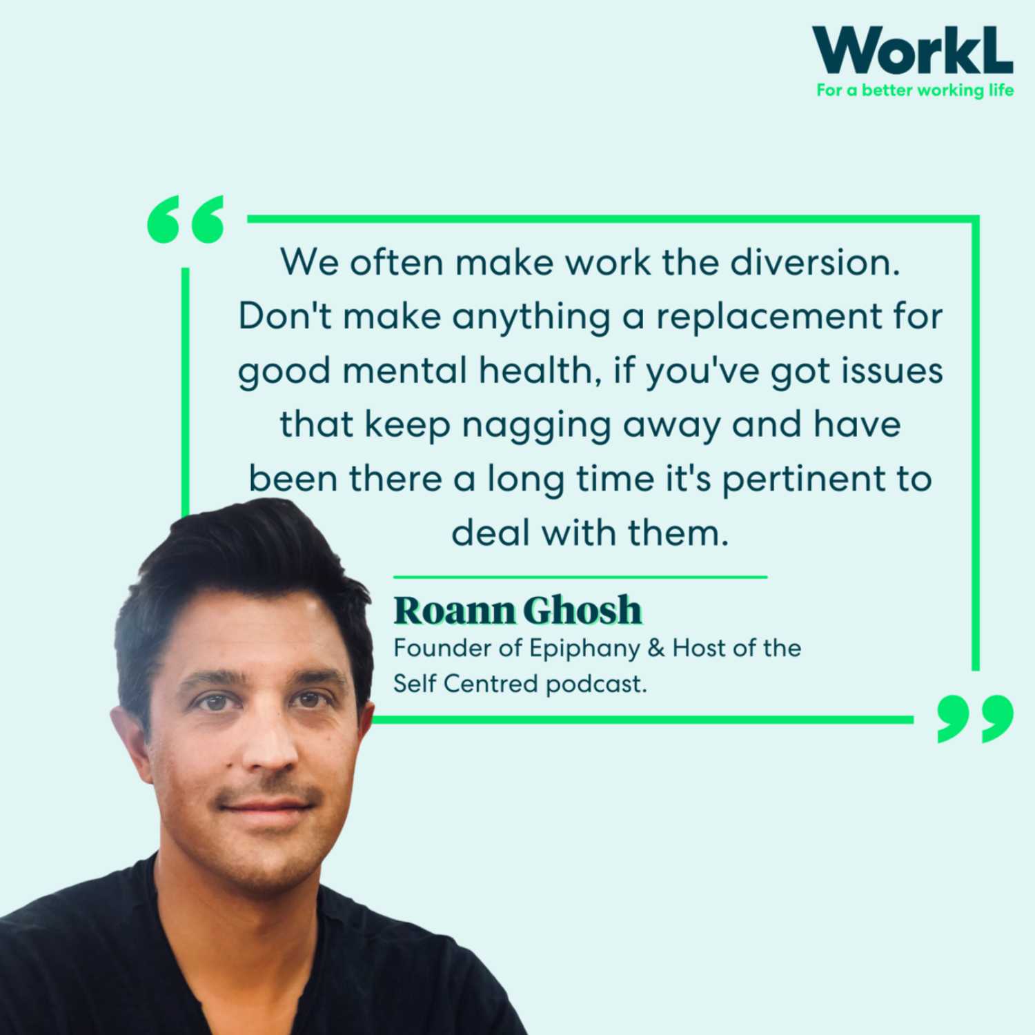 The Happy WorkLife Podcast