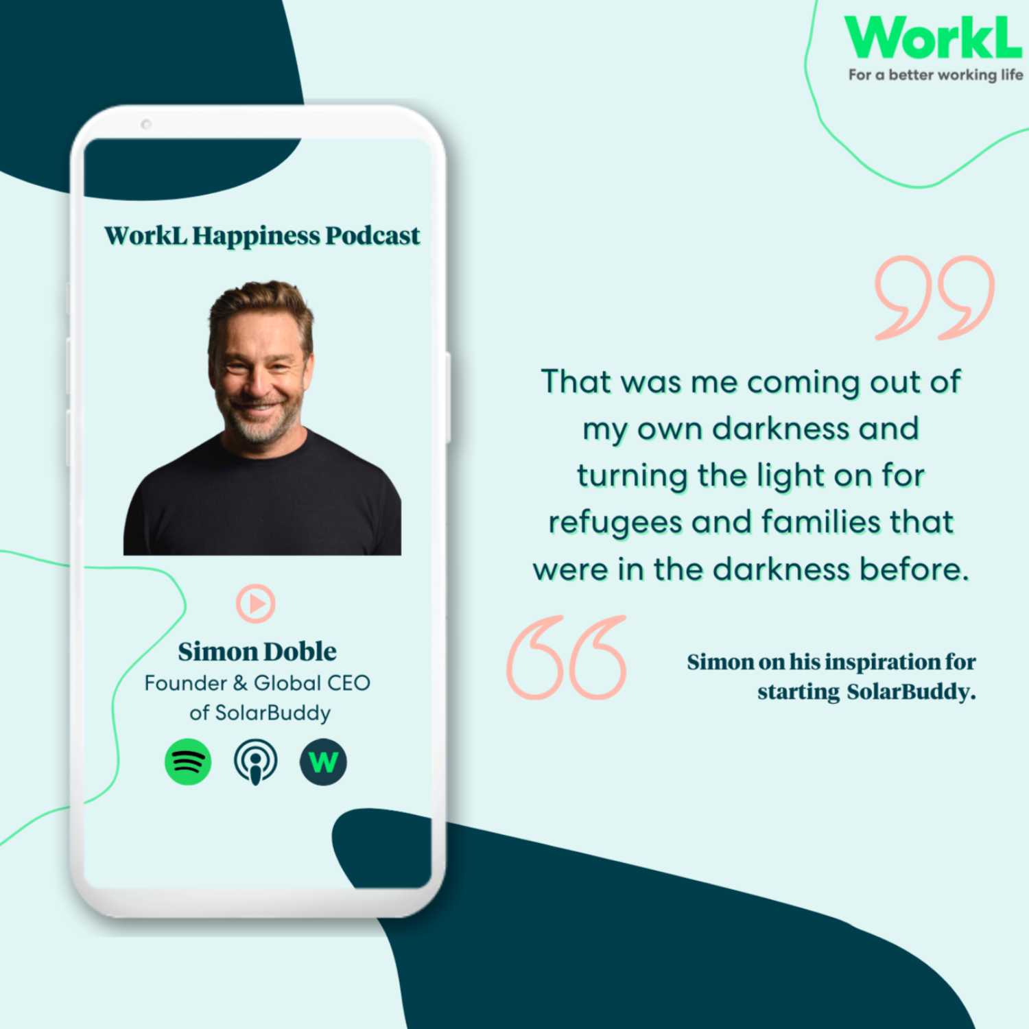 The Happy WorkLife Podcast