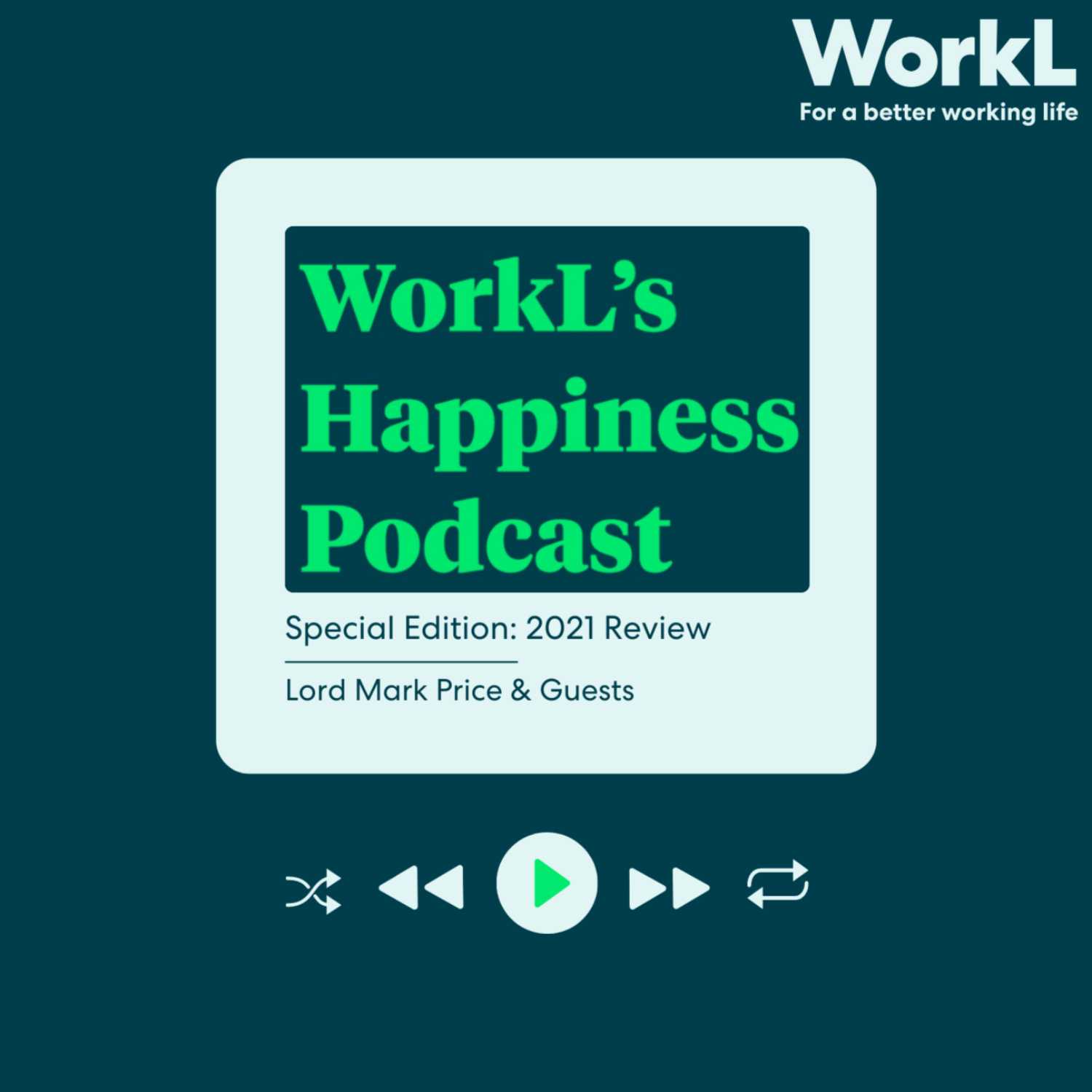 The Happy WorkLife Podcast