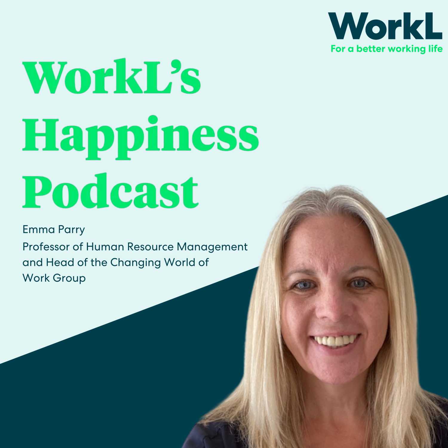 The Happy WorkLife Podcast