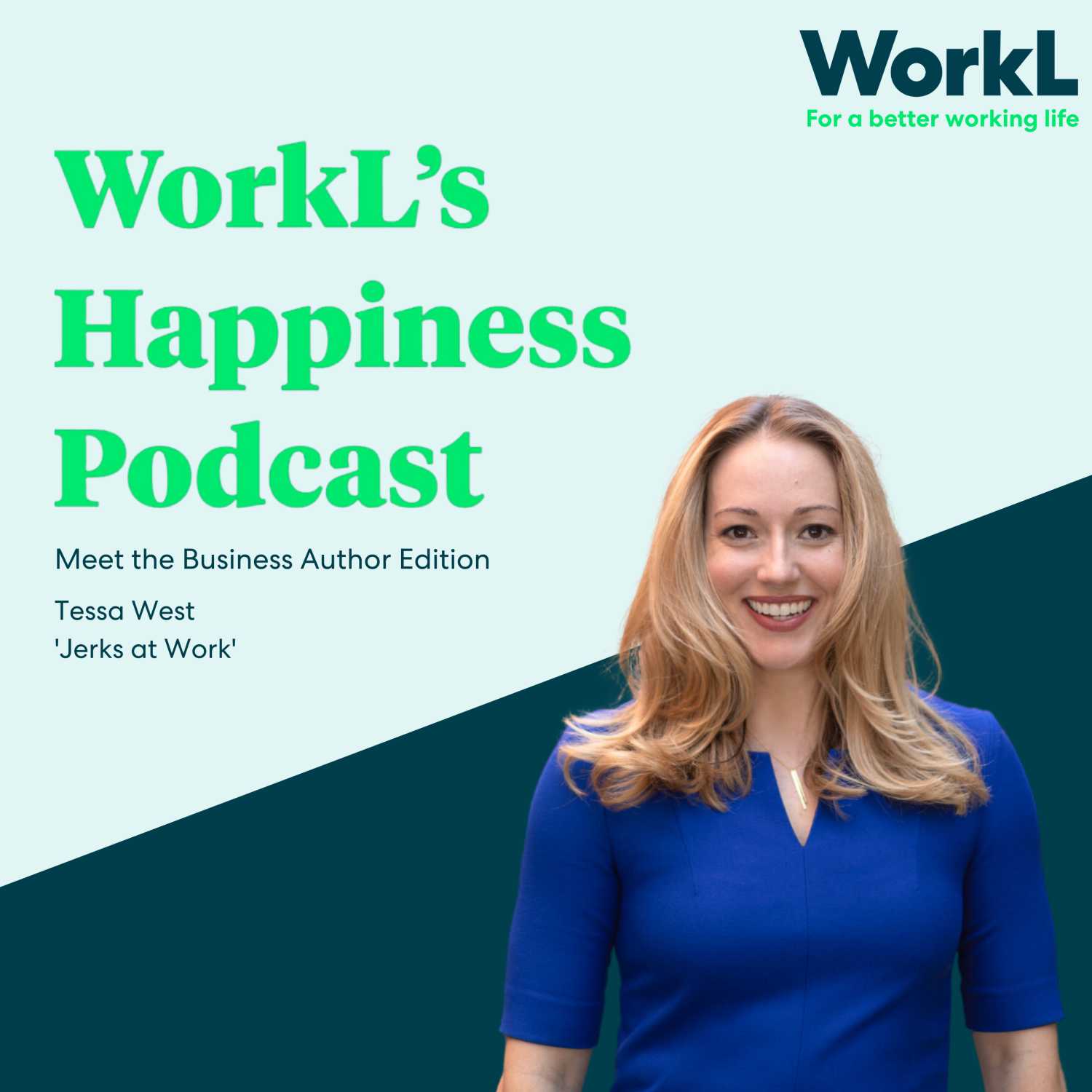 The Happy WorkLife Podcast