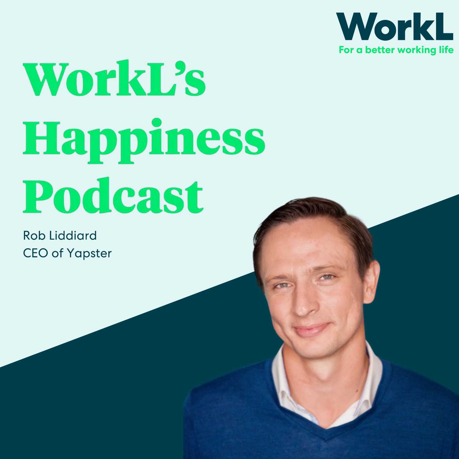 The Happy WorkLife Podcast