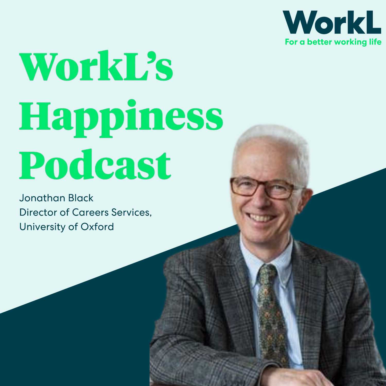 Careers advice and what graduates are currently looking for in roles with Jonathan Black. episode artwork