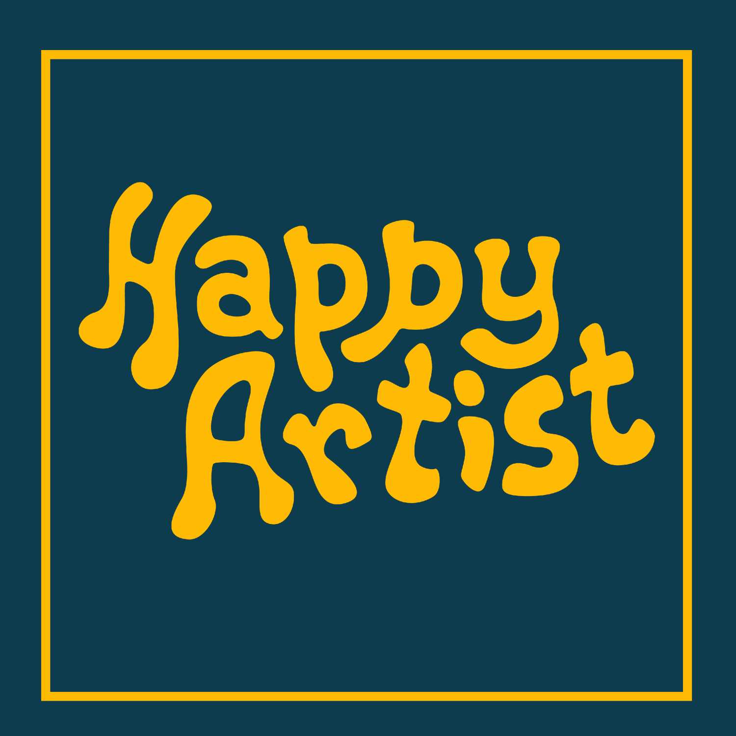 The Happy Artist