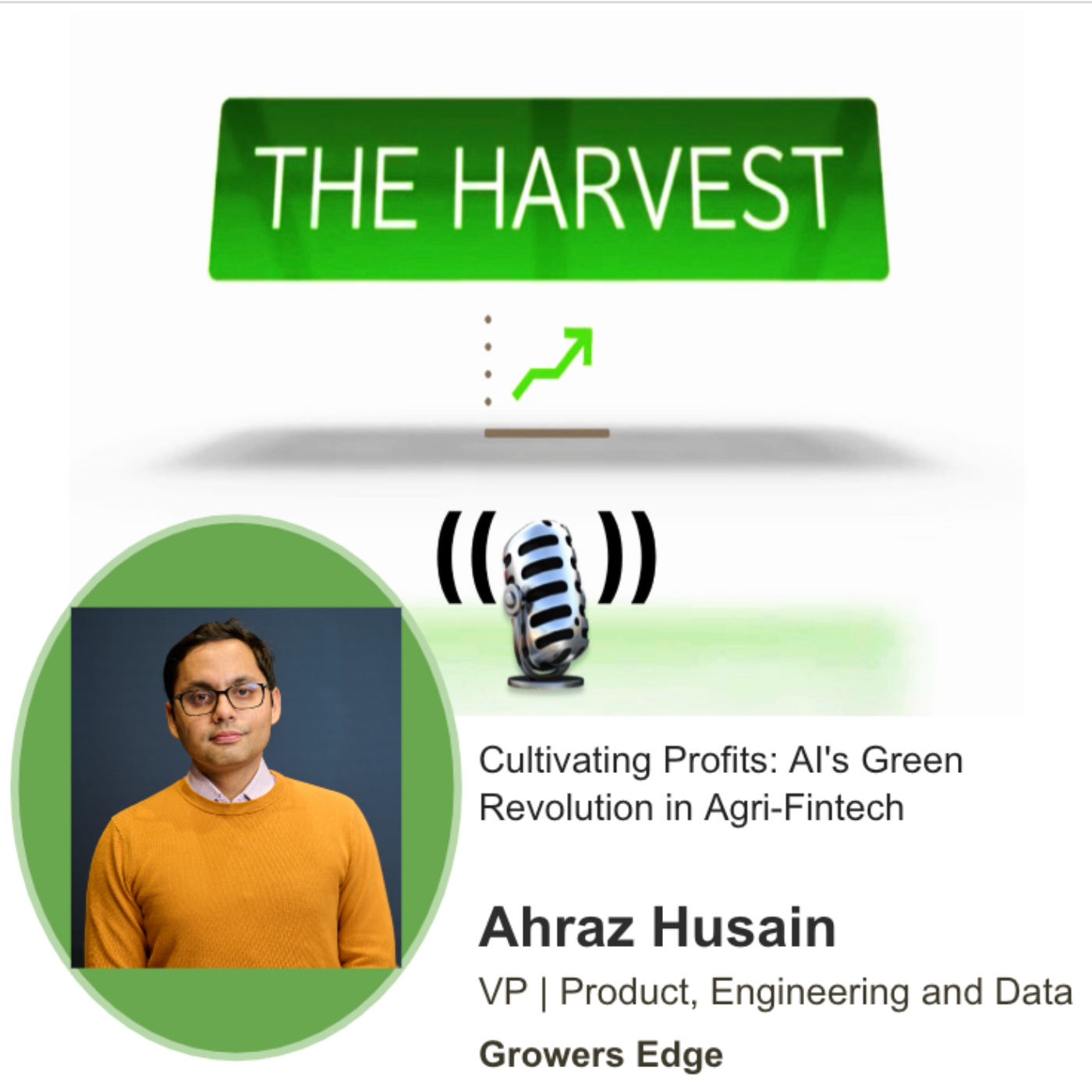 THOUGHT LEADER: Cultivating Profits: AI's Green Revolution in Agri-Fintech