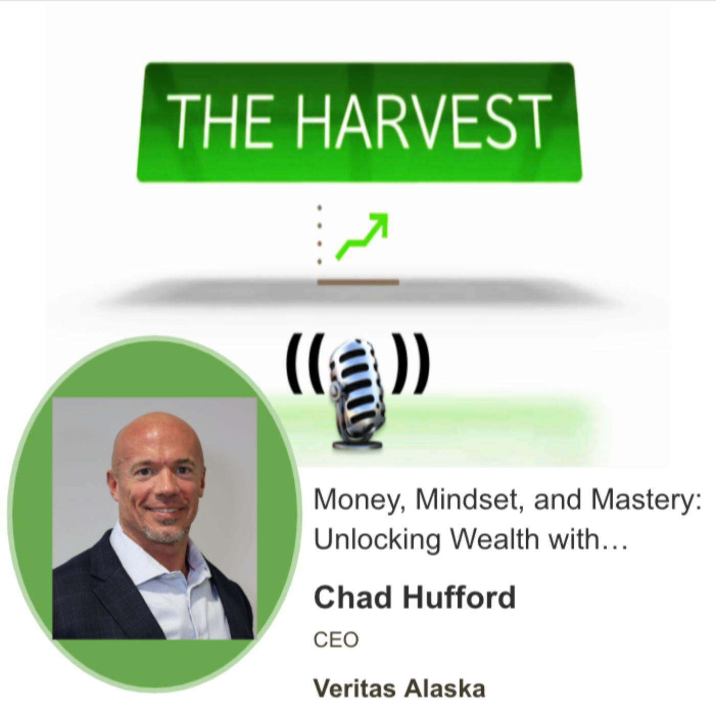 THOUGHT LEADER: Money, Mindset, and Mastery: Unlocking Wealth with Chad Hufford