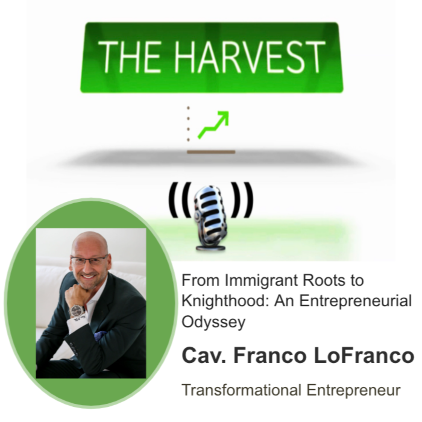 THOUGHT LEADER: From Immigrant Roots to Knighthood: Cav. Franco LoFranco's Entrepreneurial Odyssey