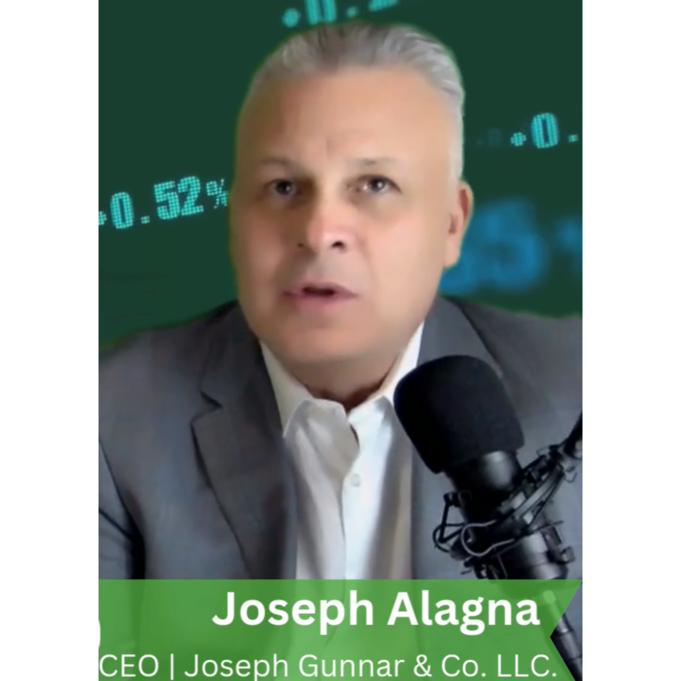 CEO's, is your Stock Undervalued or just Under-exposed ? episode artwork