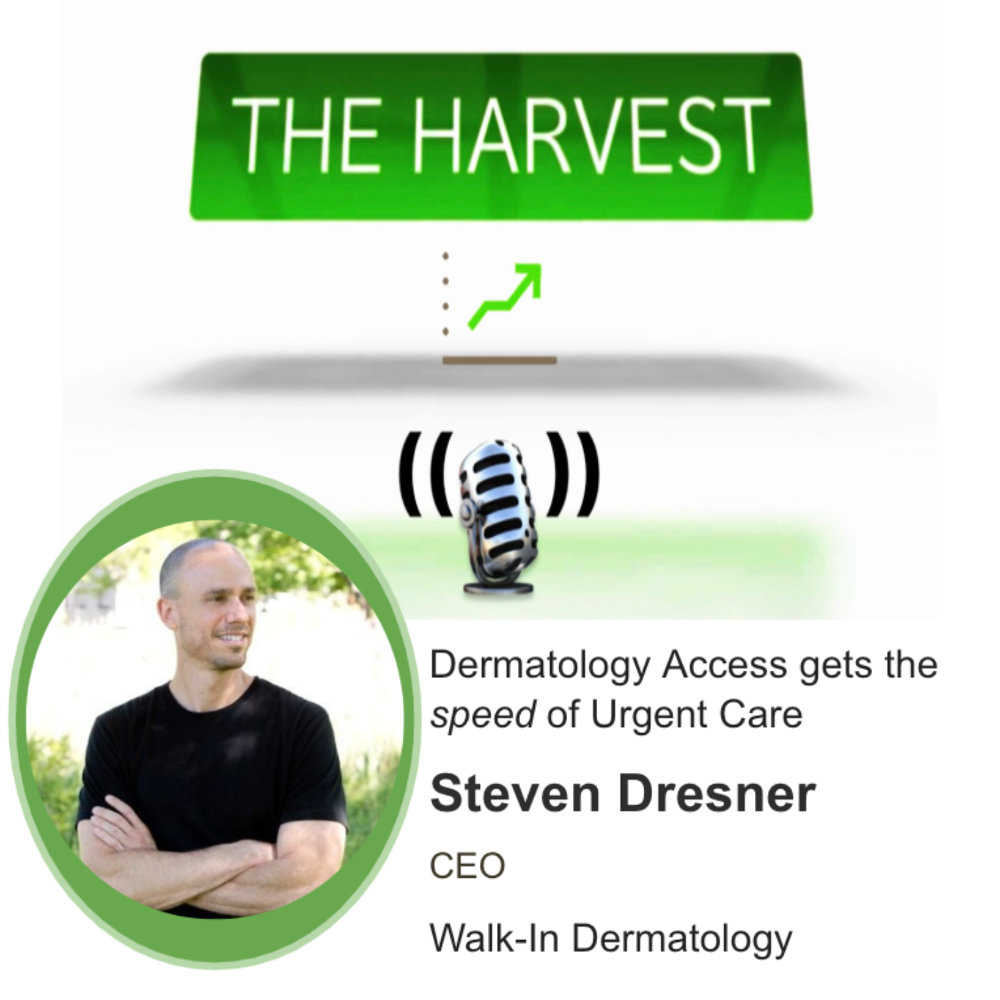 CEO INTERVIEW: Dermatology Access gets the speed of Urgent Care with Walk-In Dermatology episode artwork