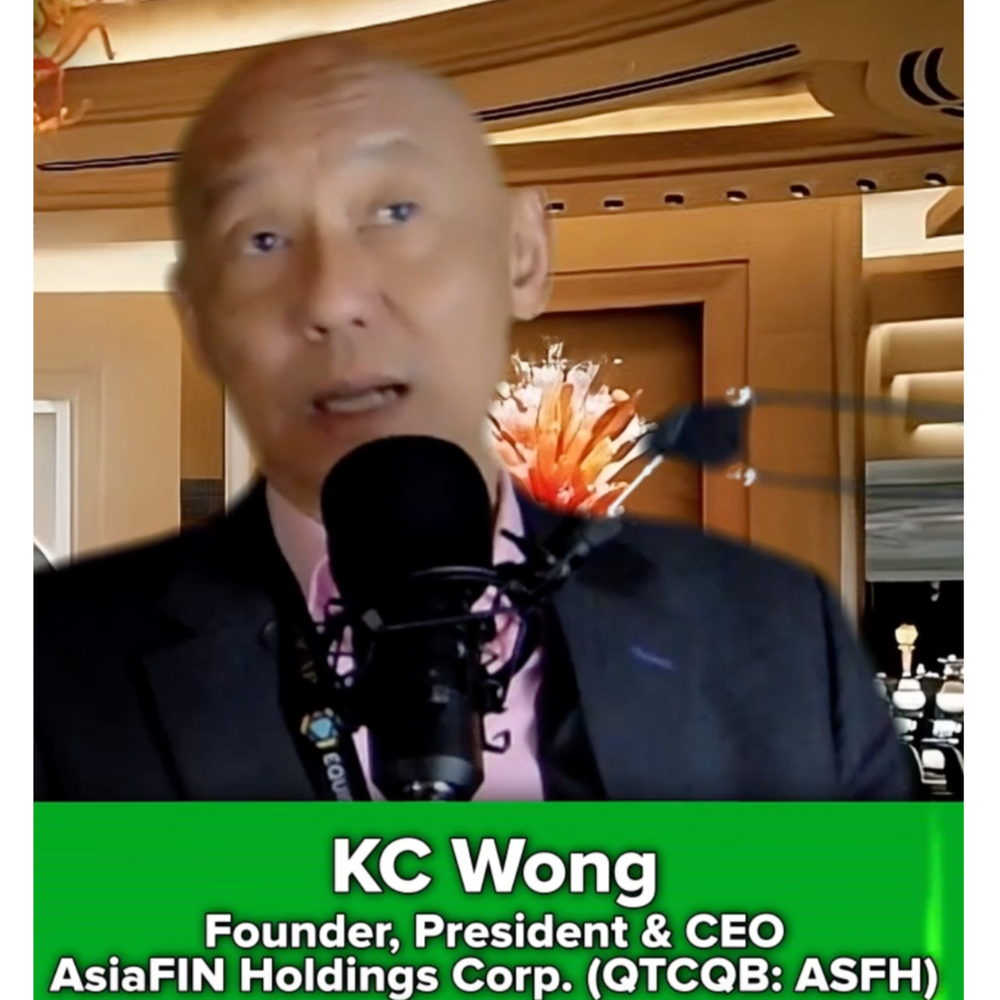 The Microcap Conference Series: Building a Profitable, AI-Powered RegTech Empire Across 8 Countries with AsiaFIN (QTCQB: ASFH) episode artwork