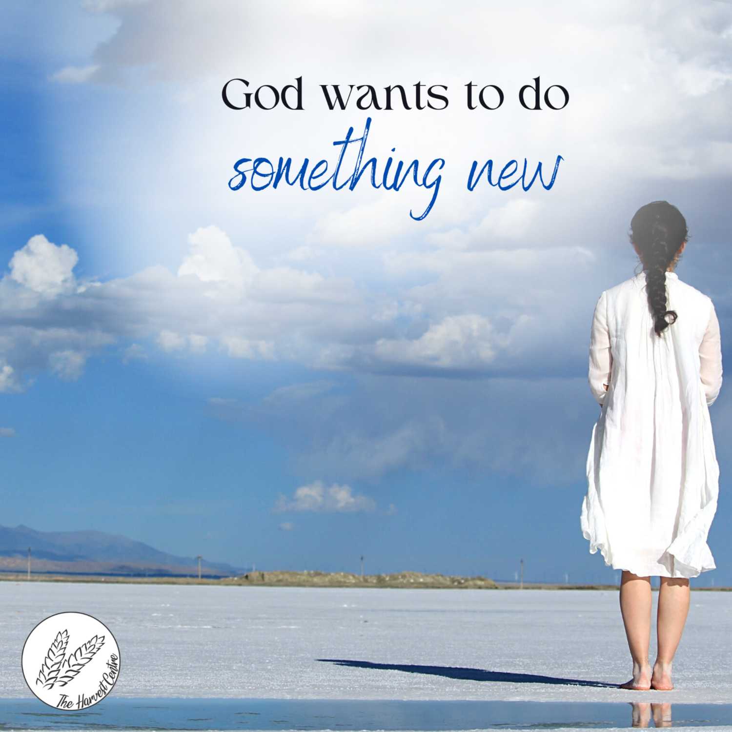 God wants to do something new | Ana Corciulo