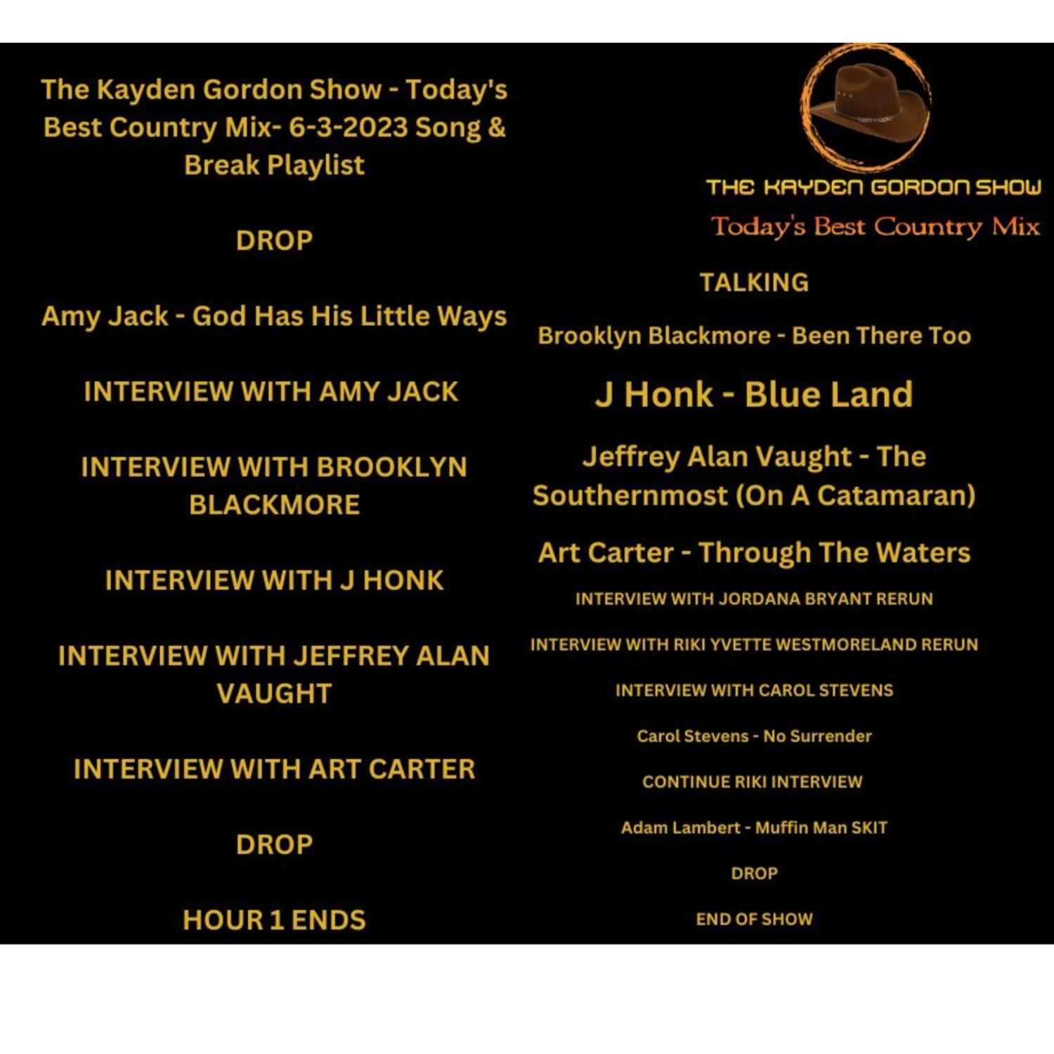 THC Radio Show