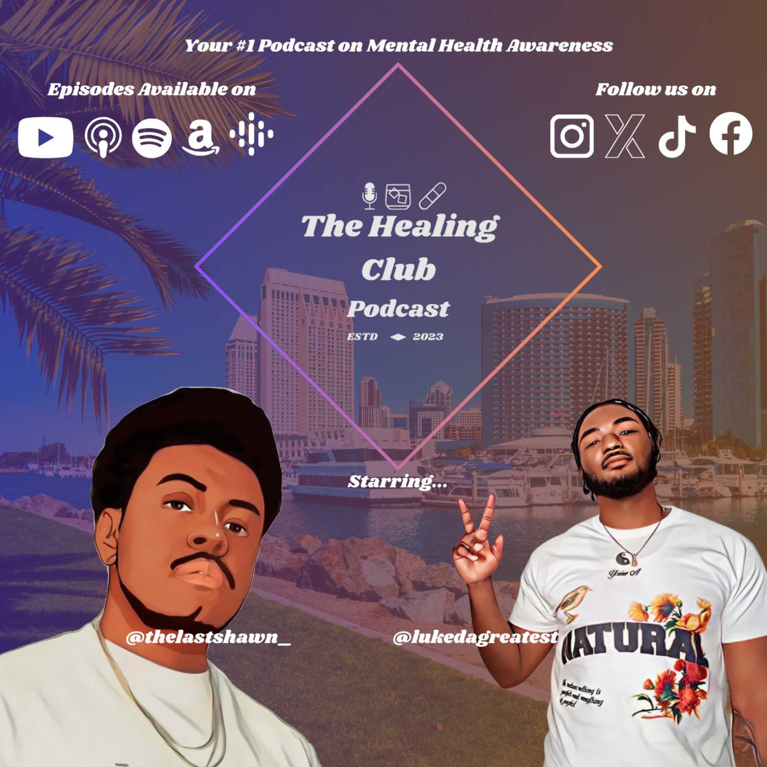 The Healing Club Podcast