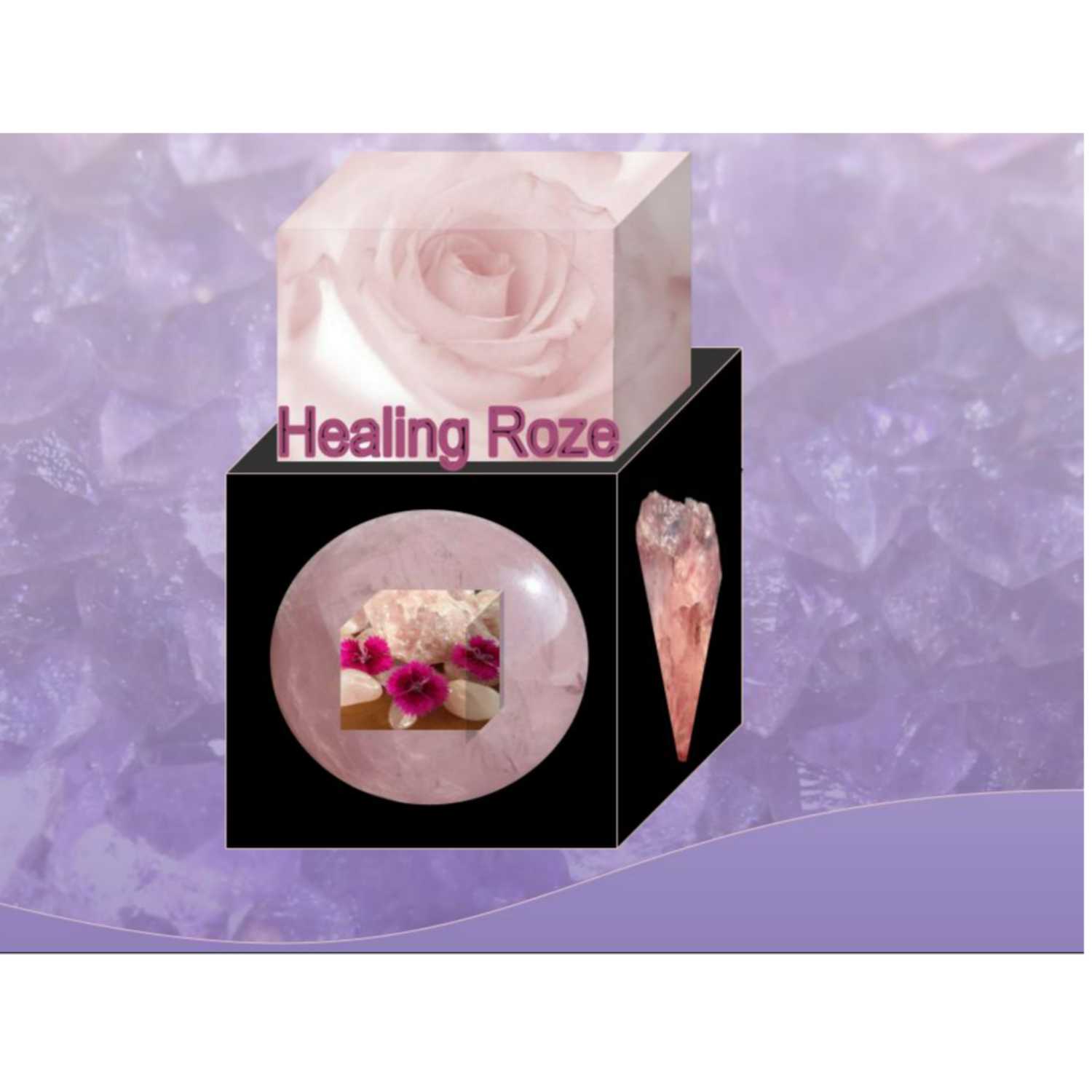 Healing Roze - with Dr. Ariela Rozegold - Healing Content for a Healing Community podcast artwork
