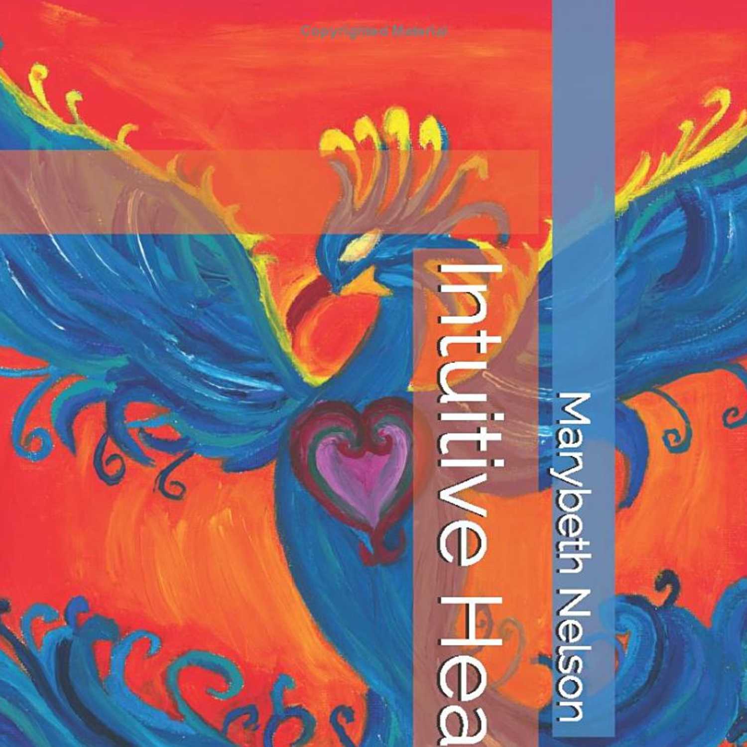 The Healing Soul LLC podcast with host Marybeth Rombach Nelson