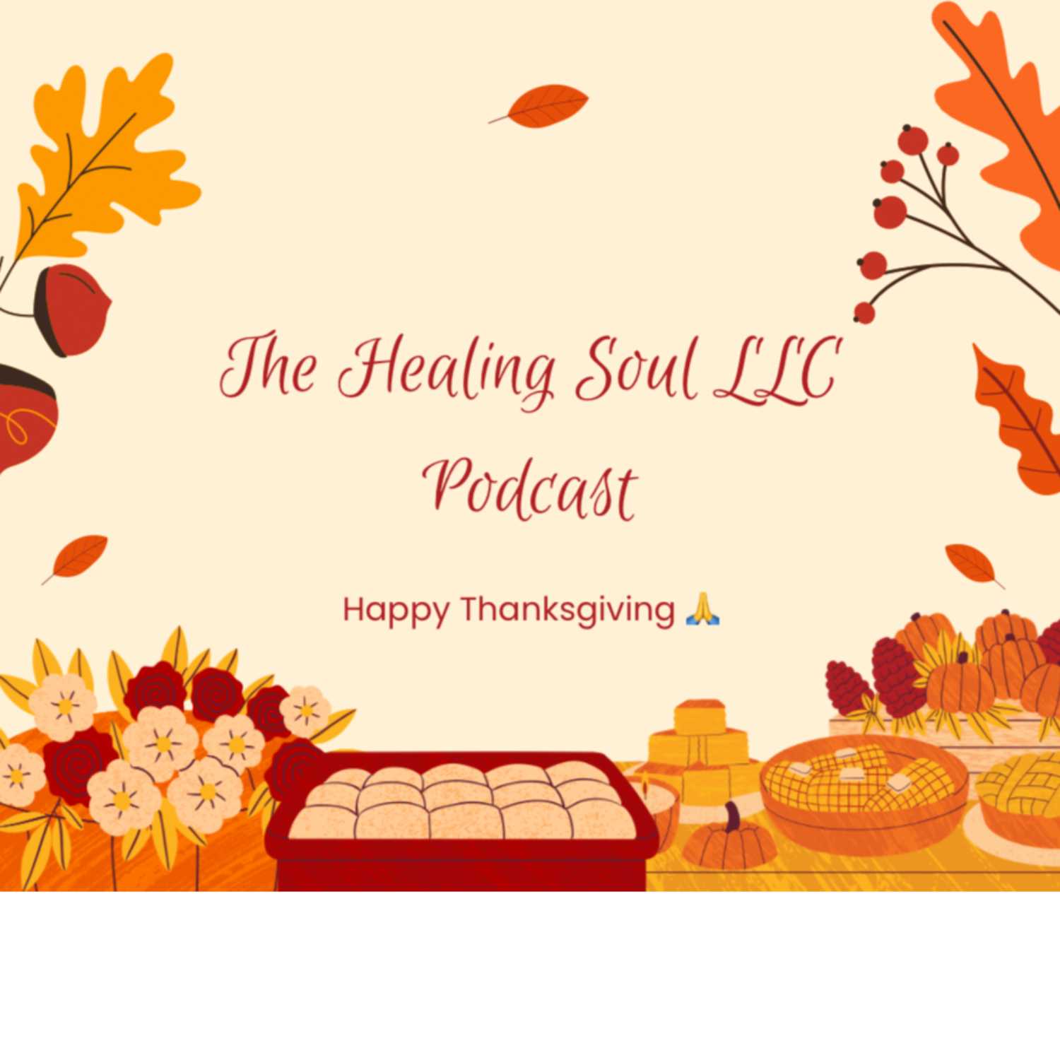 The Healing Soul LLC podcast with host Marybeth Rombach Nelson