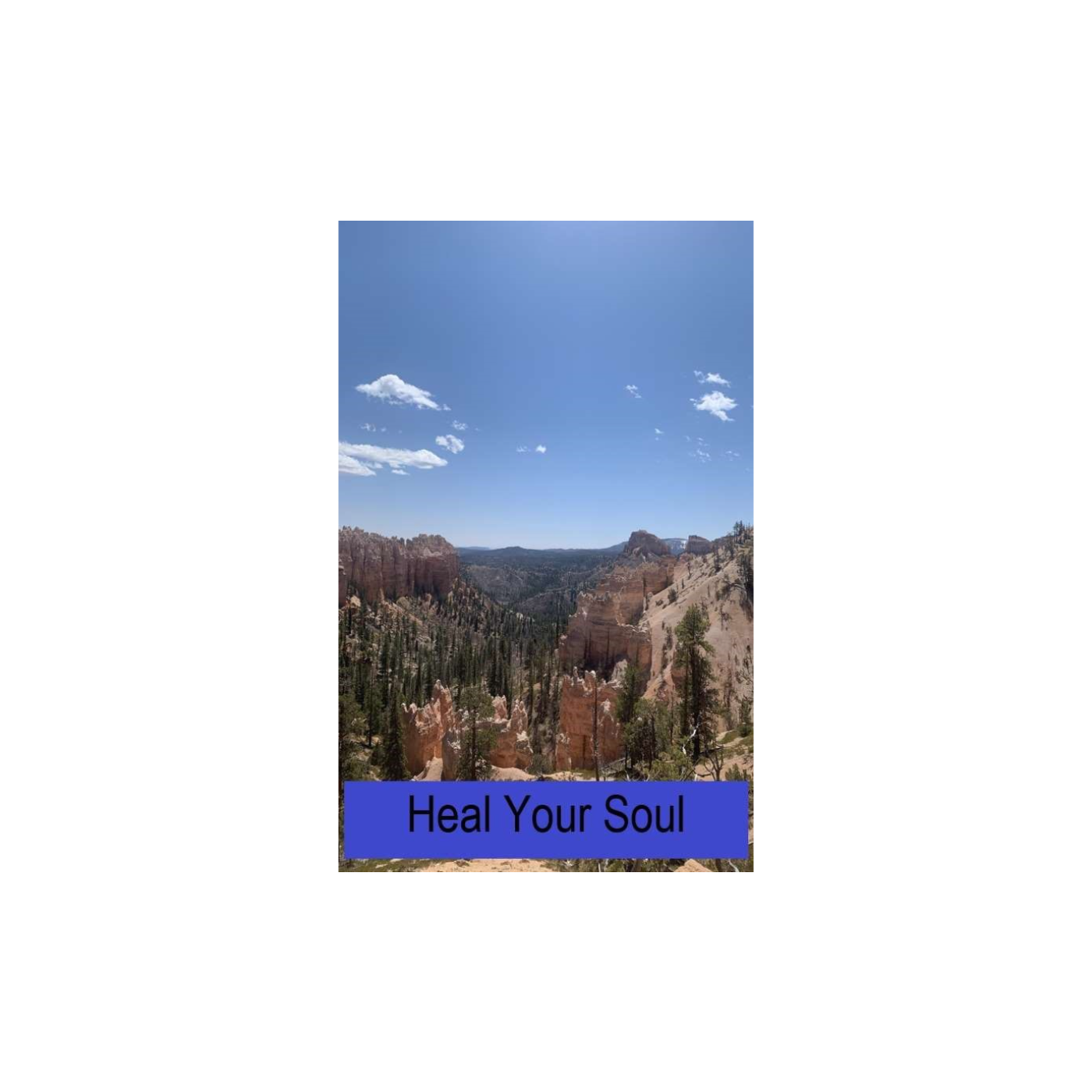 The Healing Soul LLC podcast with host Marybeth Rombach Nelson